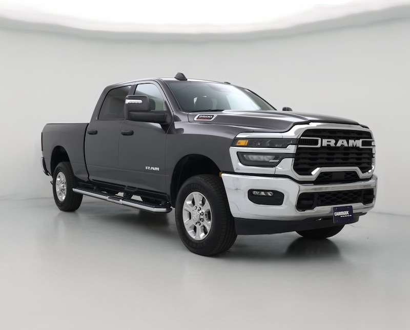 2025 Ram 2500 Bighorn