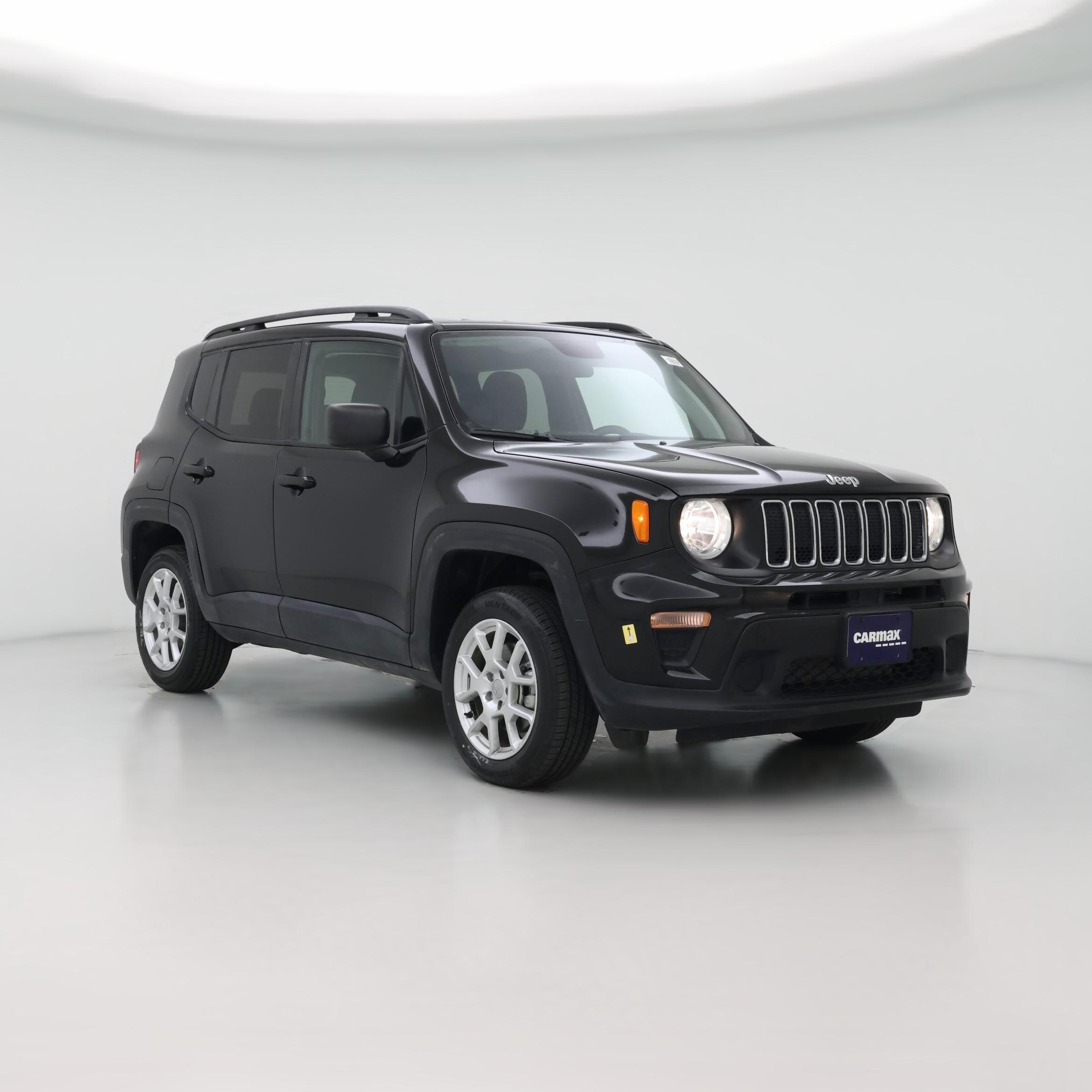Thumbnail: 2020 Jeep Renegade - 1