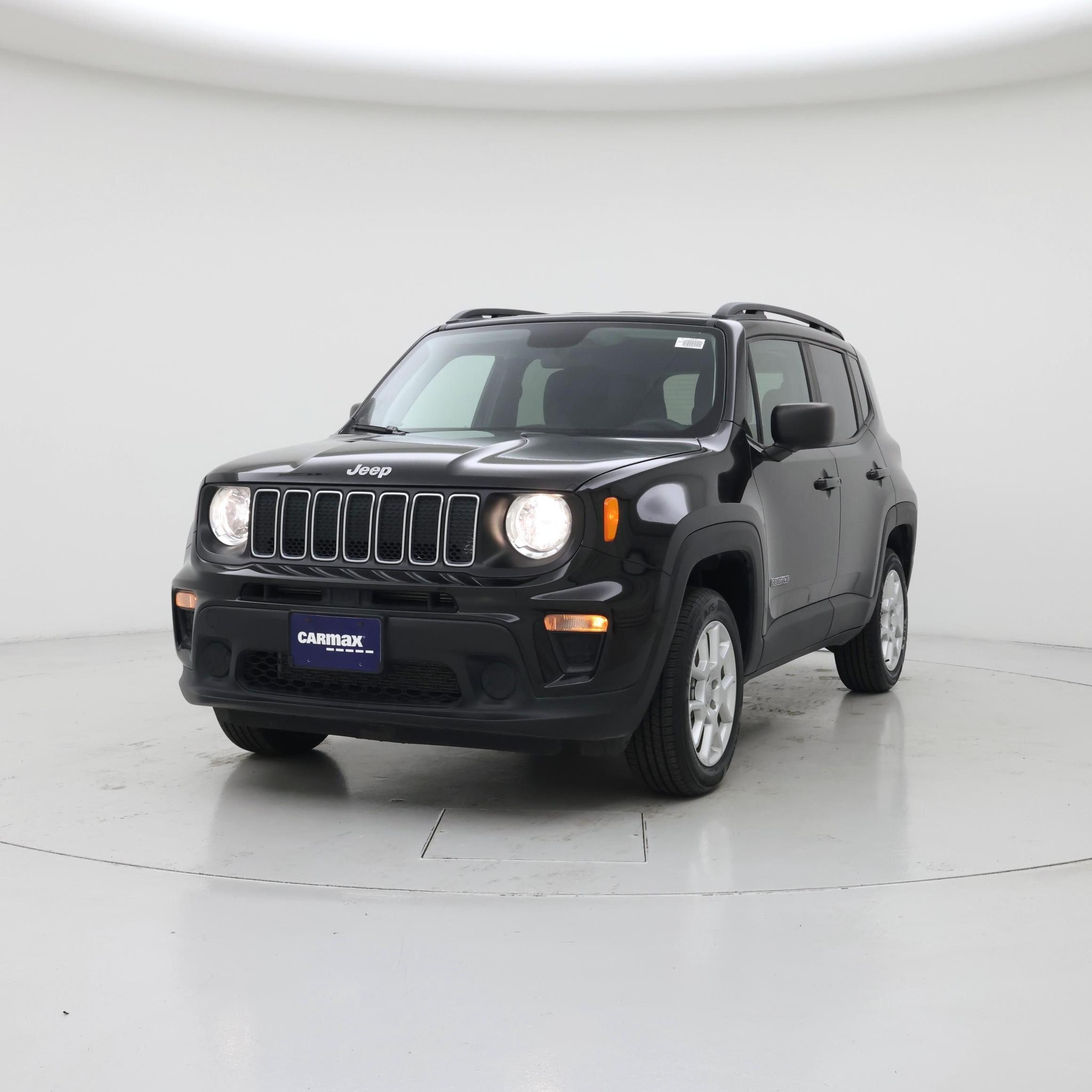 Thumbnail: 2020 Jeep Renegade - 4