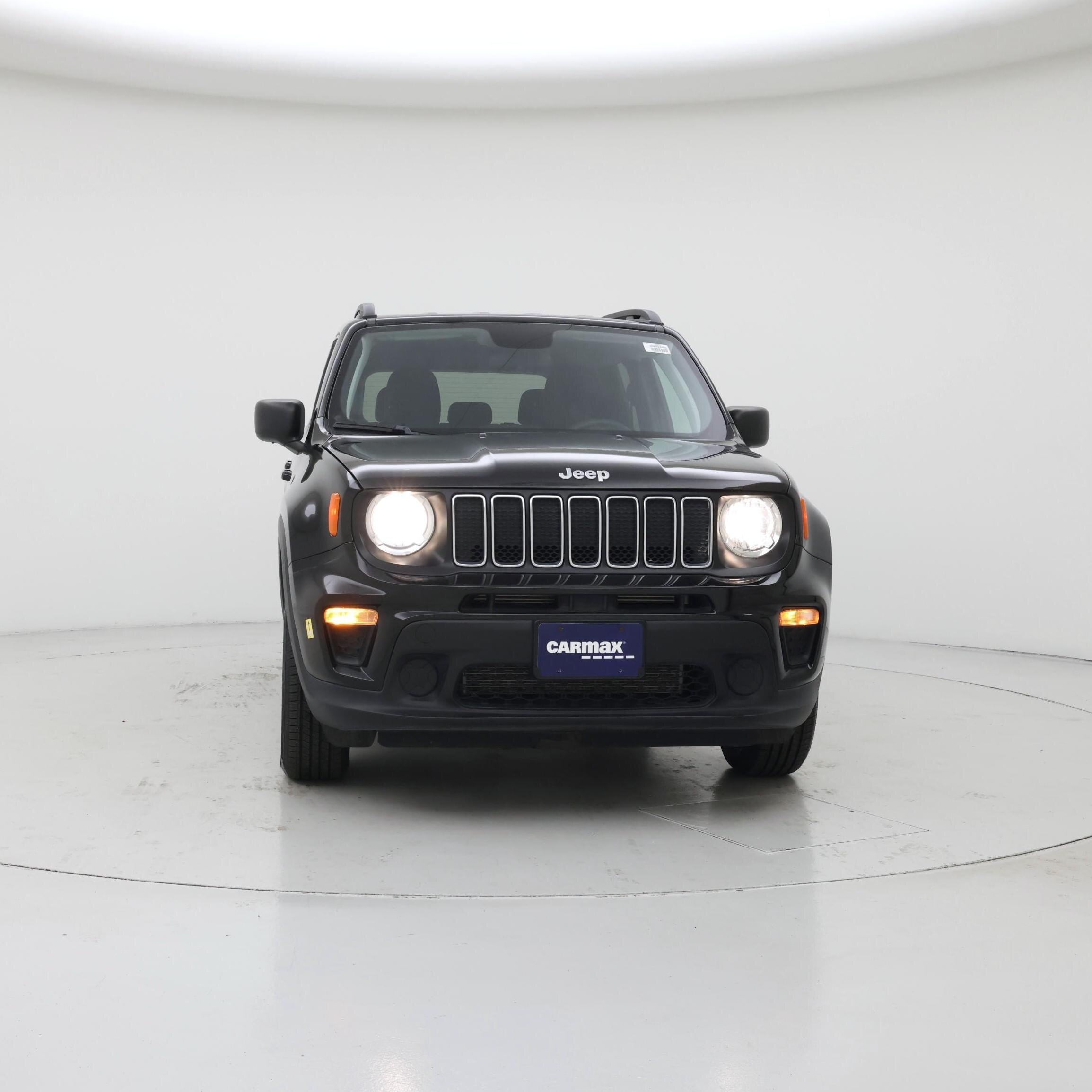 Thumbnail: 2020 Jeep Renegade - 5