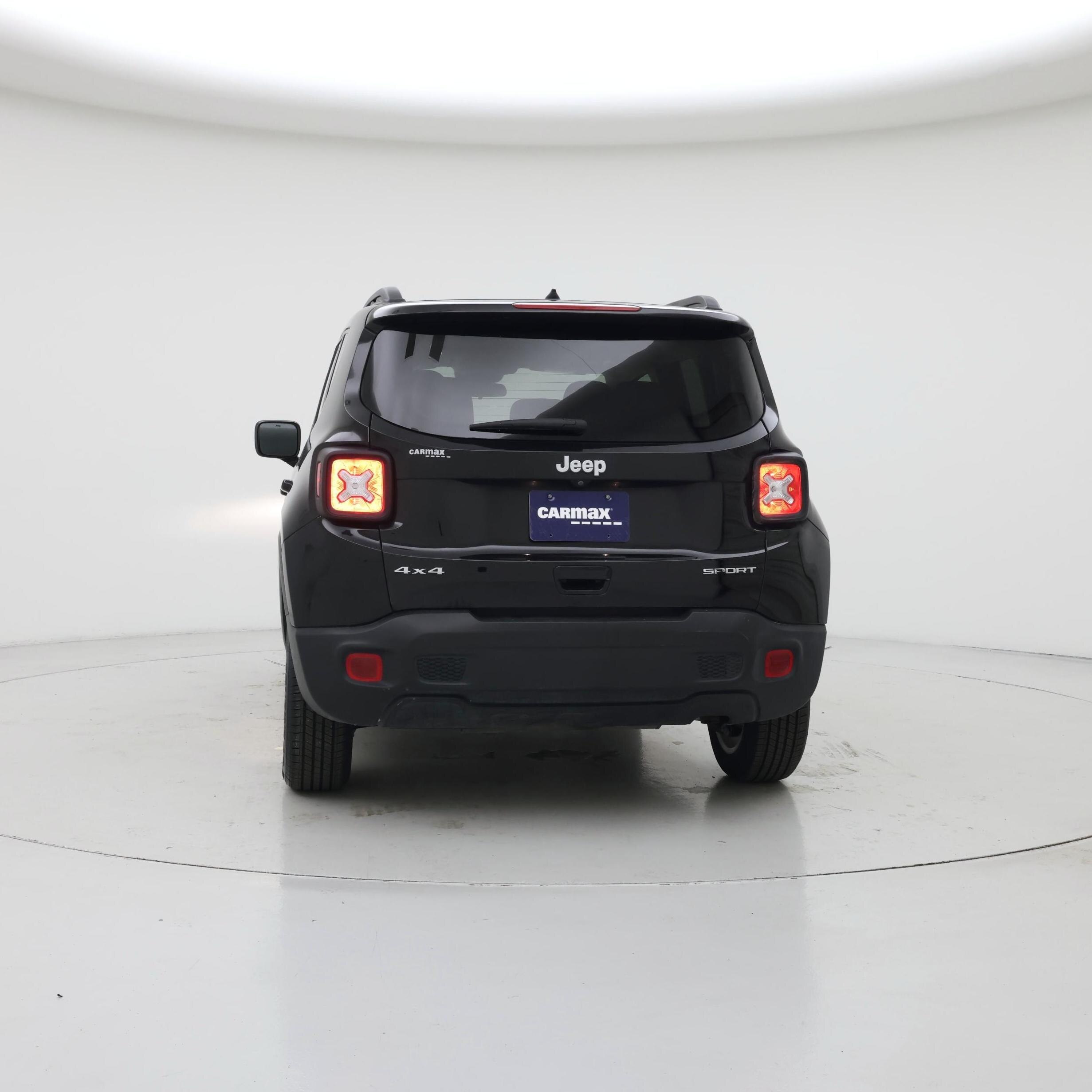 Thumbnail: 2020 Jeep Renegade - 6