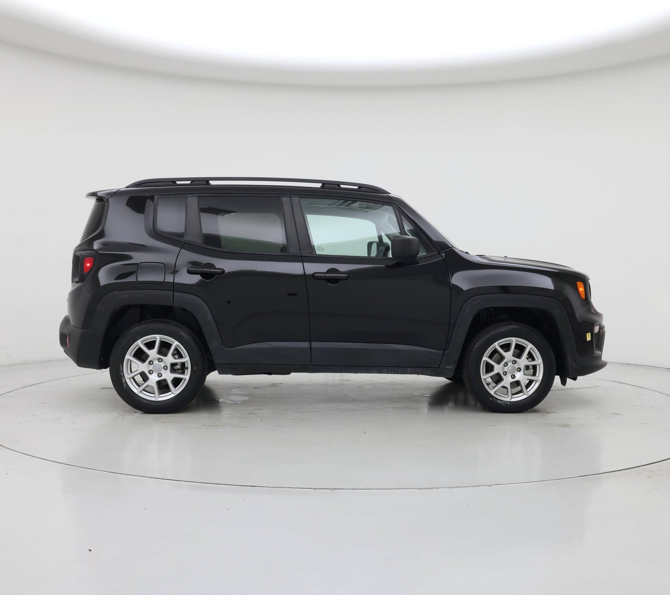 Thumbnail: 2020 Jeep Renegade - 7