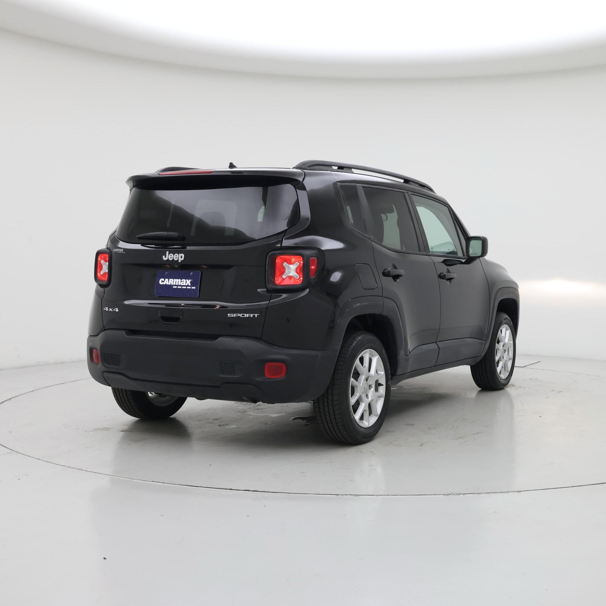 Thumbnail: 2020 Jeep Renegade - 8