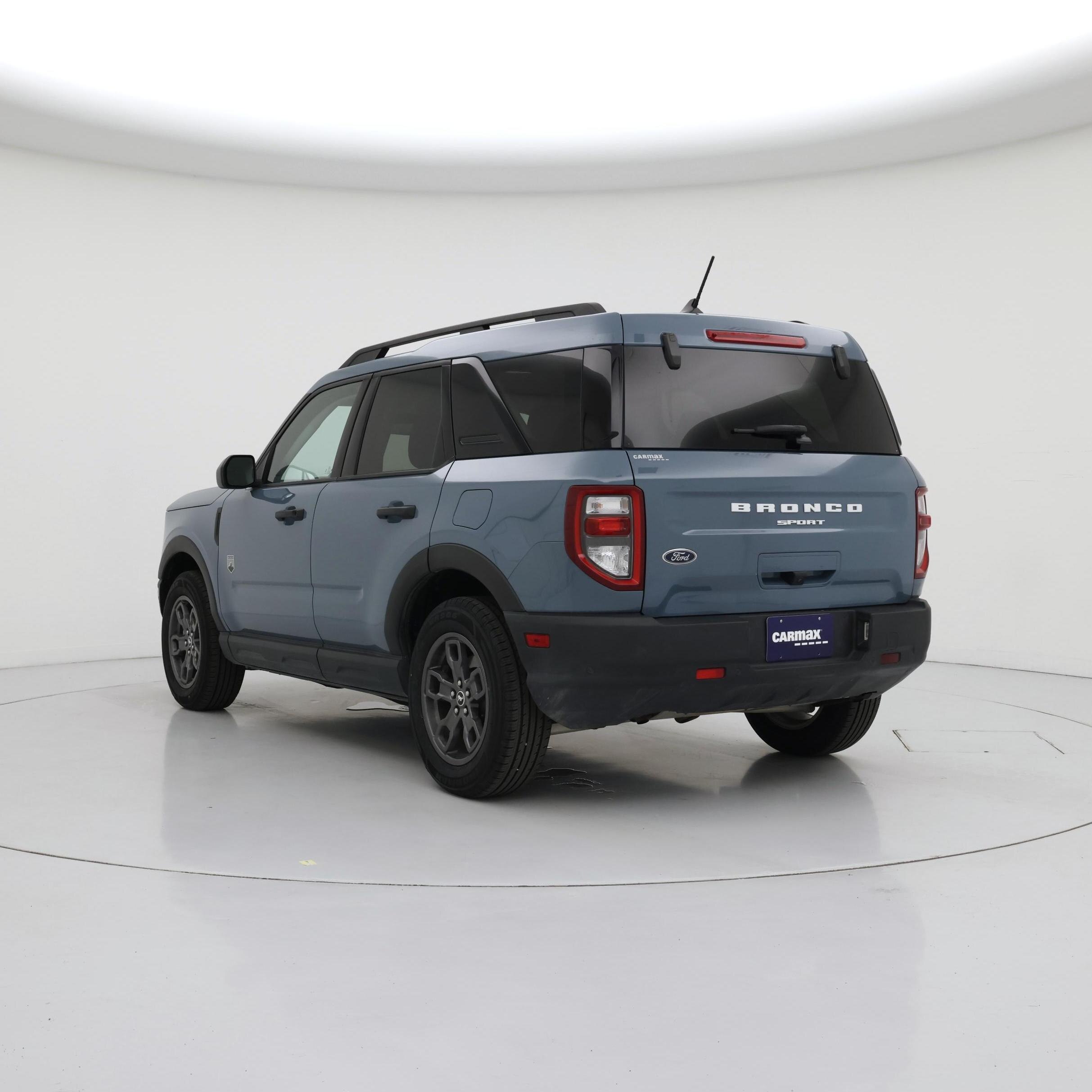 Thumbnail: 2023 Ford Bronco Sport - 2