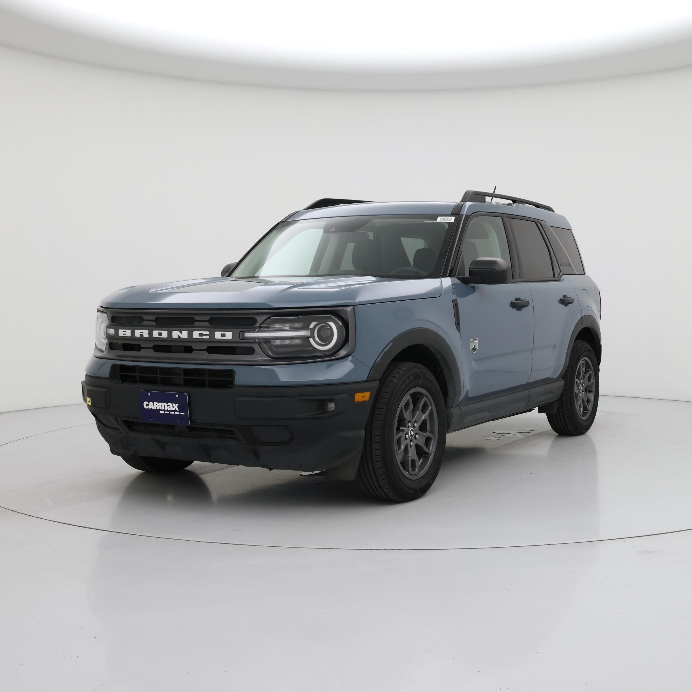 Thumbnail: 2023 Ford Bronco Sport - 4