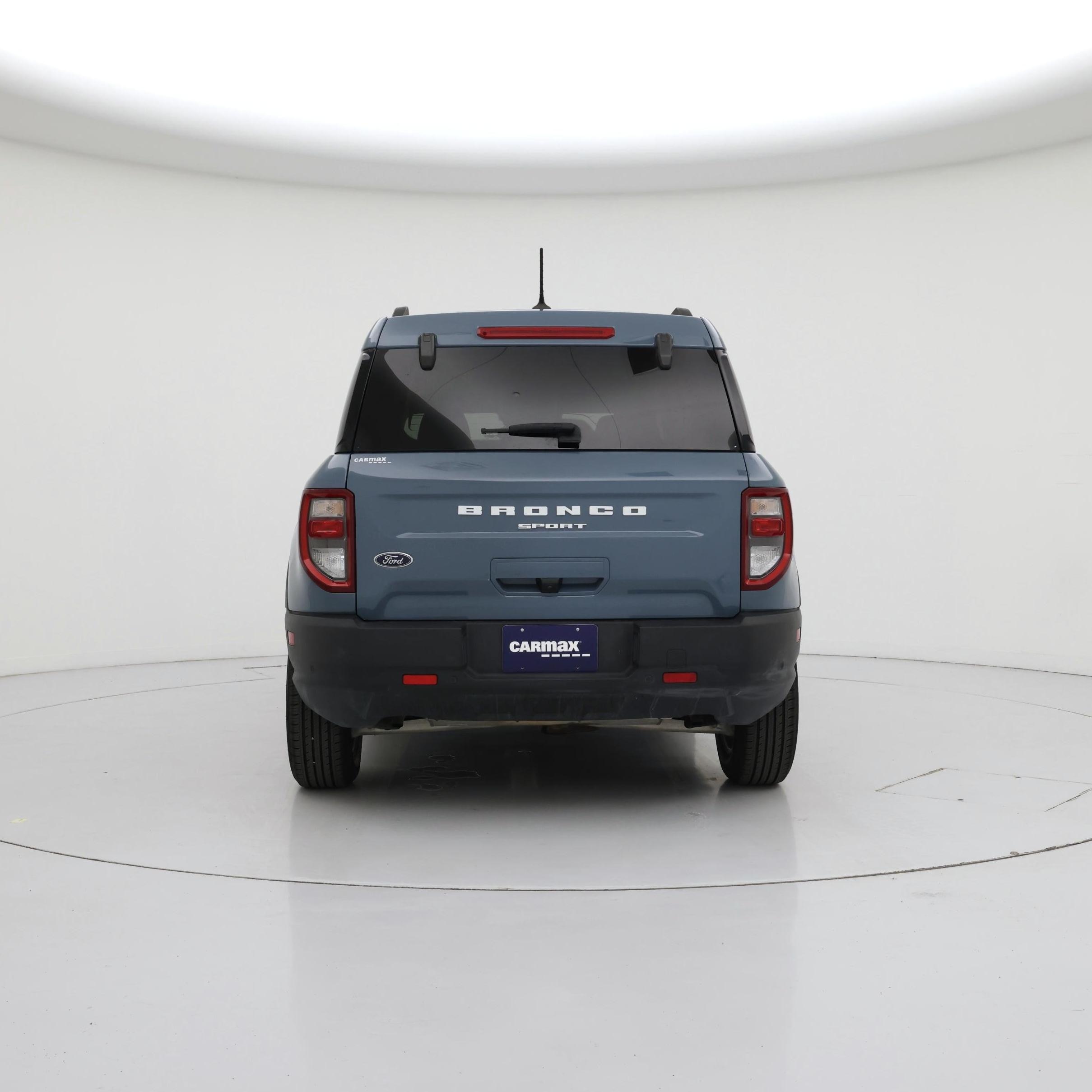 Thumbnail: 2023 Ford Bronco Sport - 6