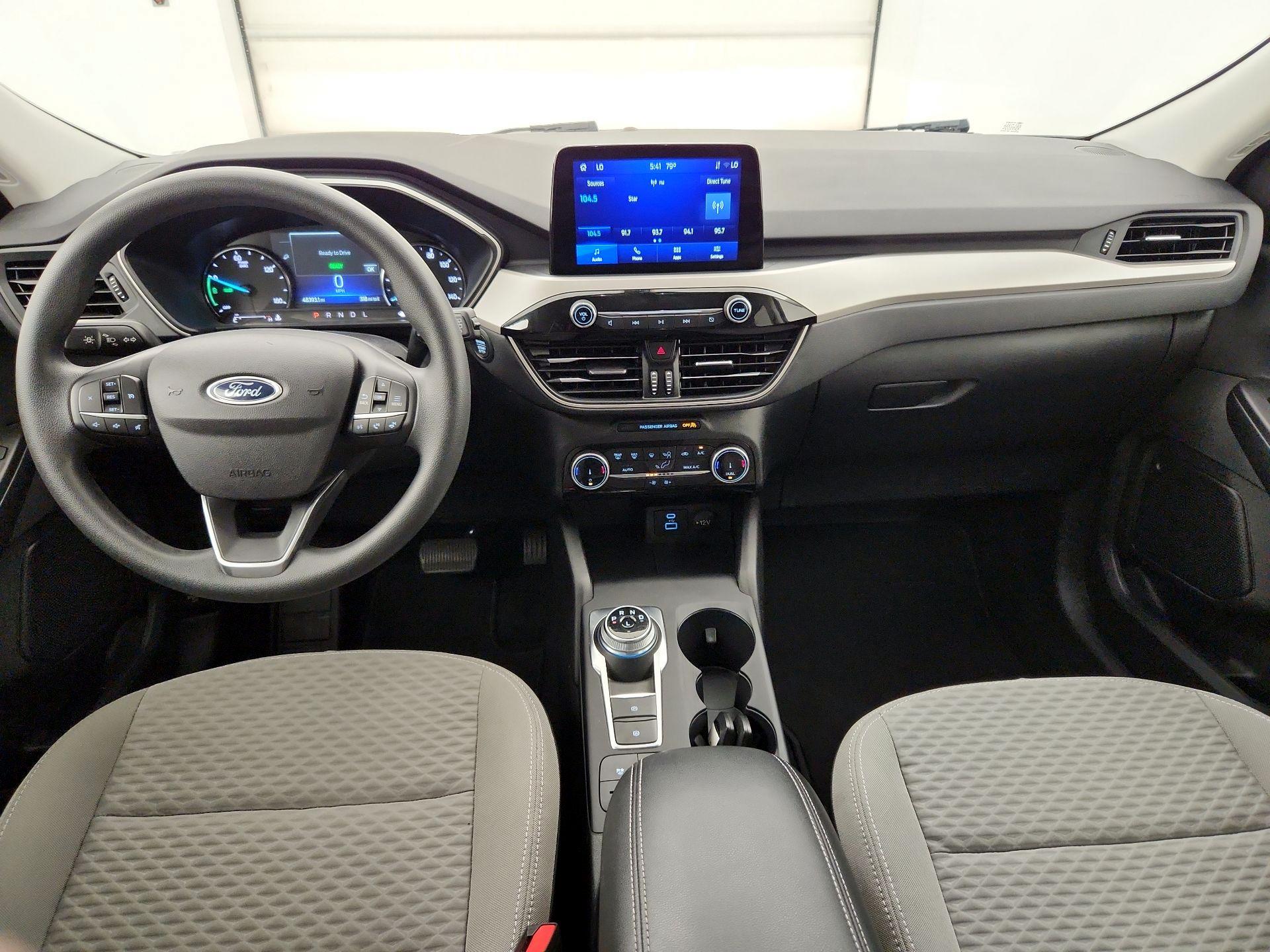 Thumbnail: 2022 Ford Escape - 9