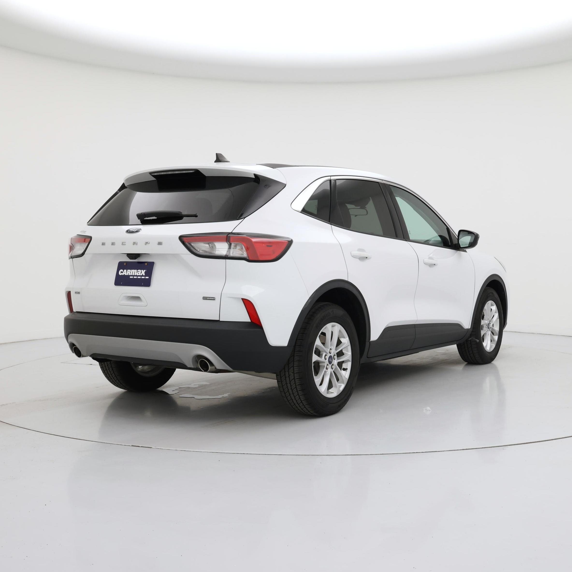 Thumbnail: 2022 Ford Escape - 8