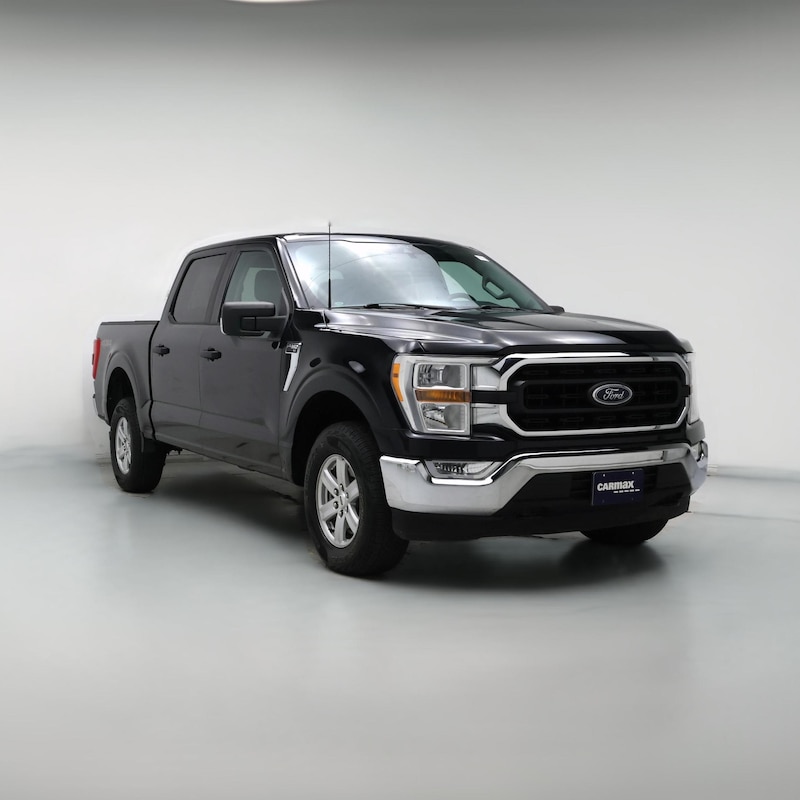 2021 Ford F150 XLT