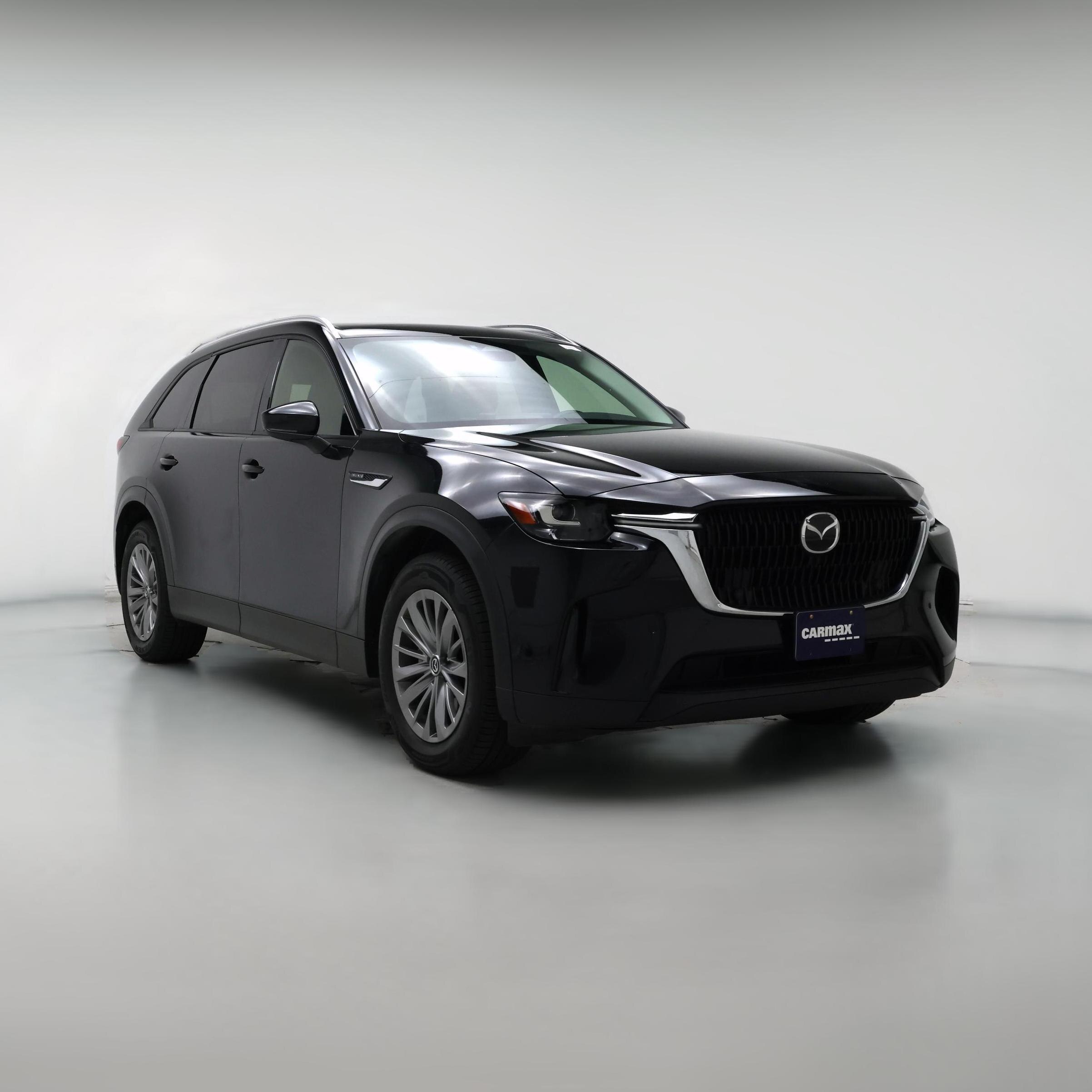 Thumbnail: 2025 Mazda CX-90 - 1