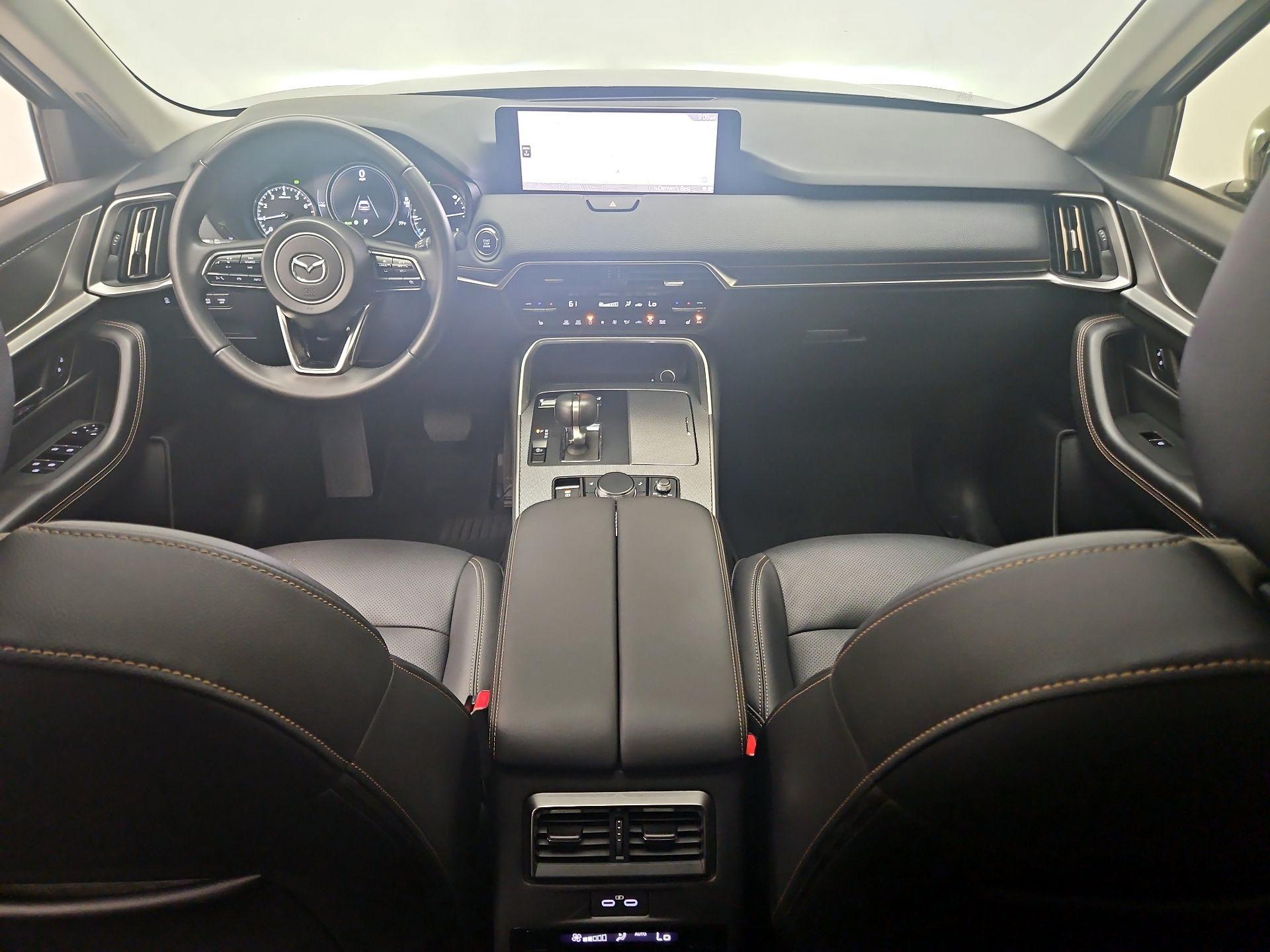 Thumbnail: 2025 Mazda CX-90 - 9