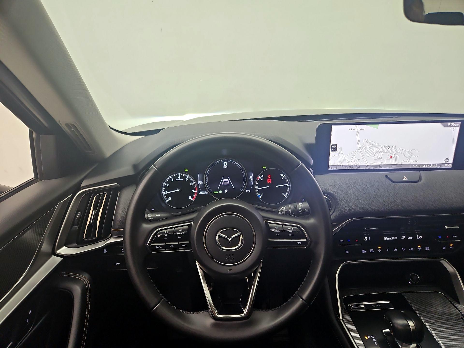 Thumbnail: 2025 Mazda CX-90 - 10
