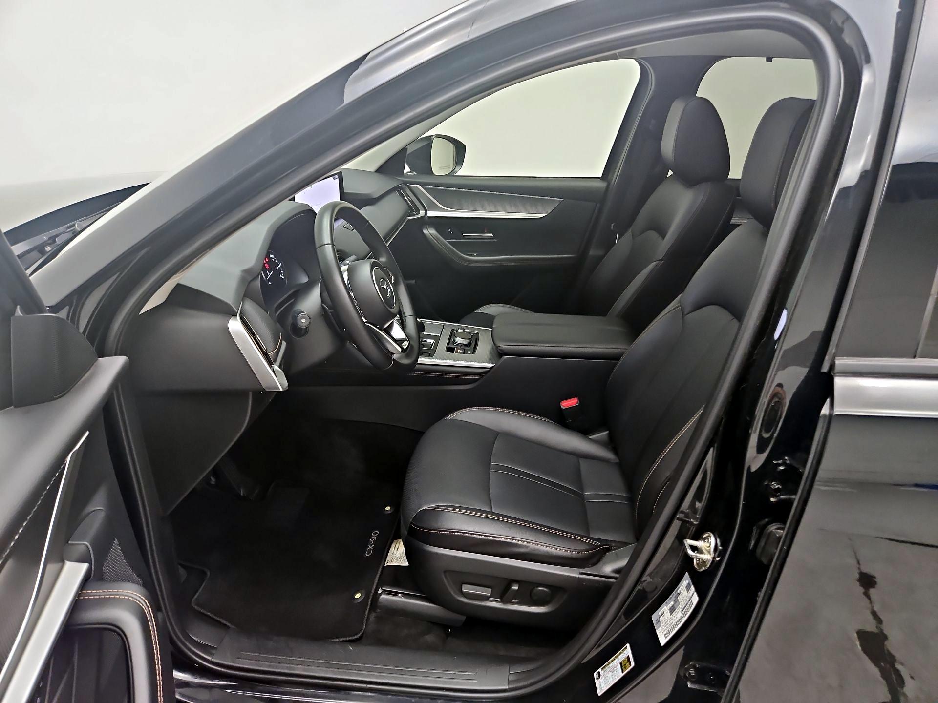 Thumbnail: 2025 Mazda CX-90 - 11