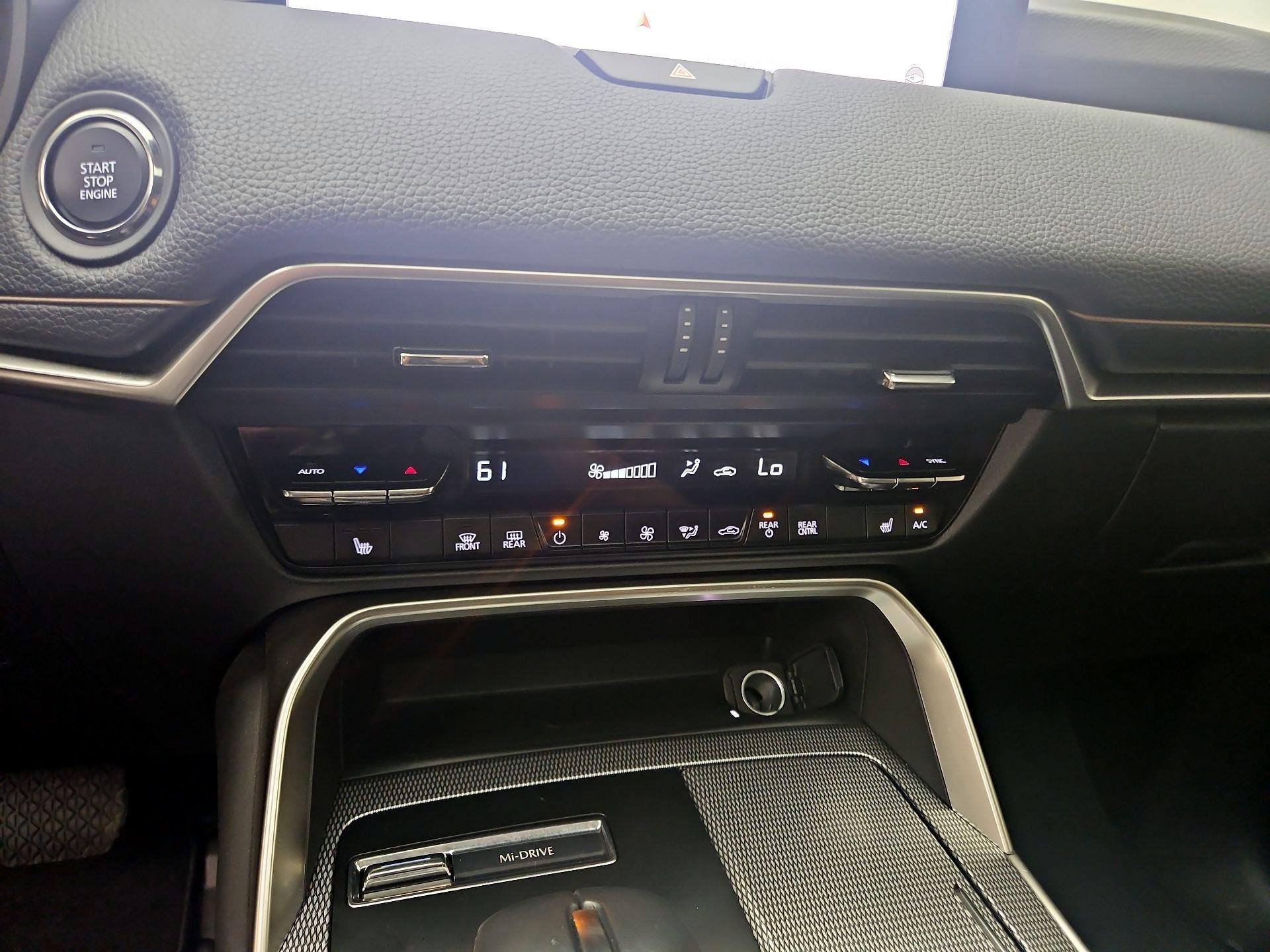 Thumbnail: 2025 Mazda CX-90 - 17