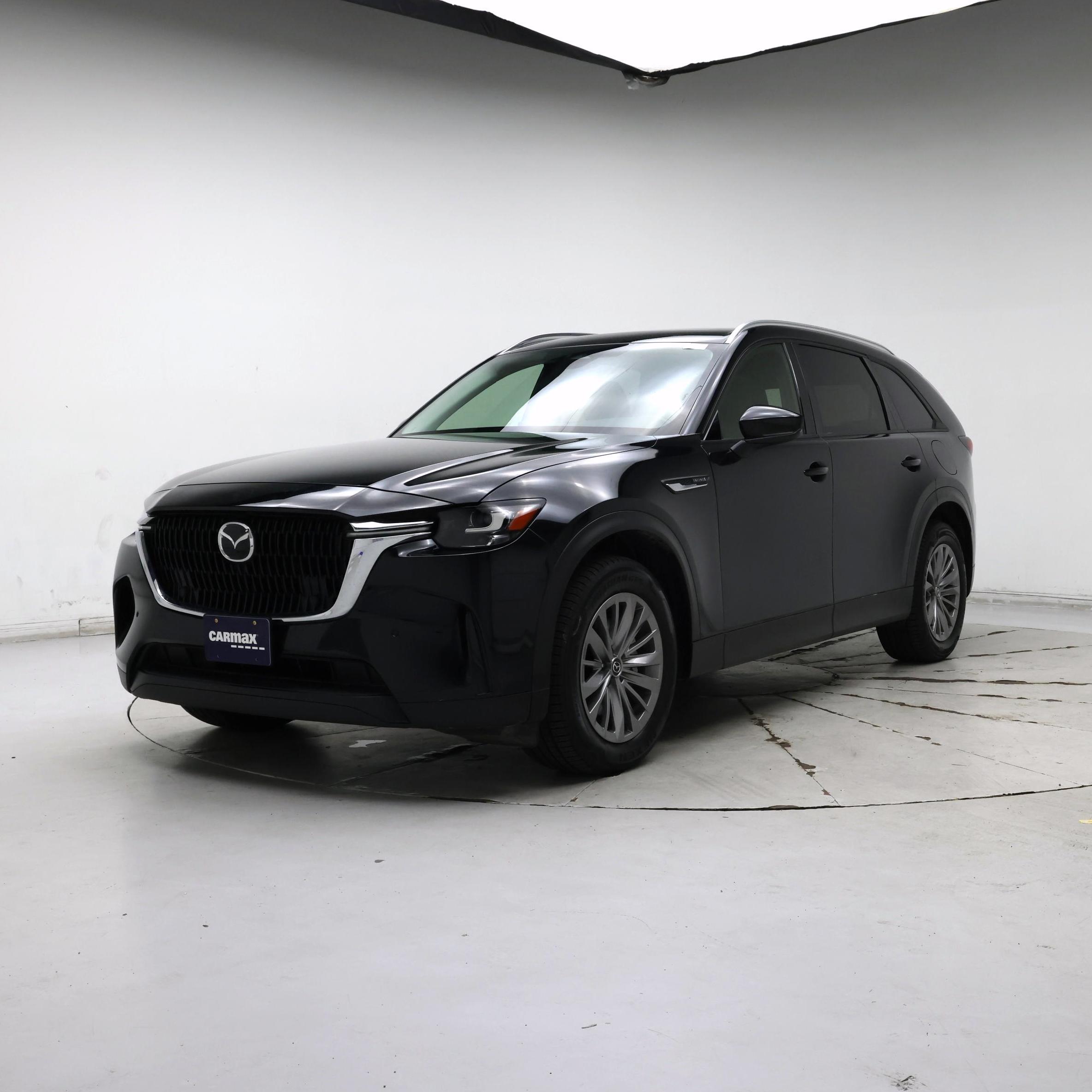 Thumbnail: 2025 Mazda CX-90 - 4