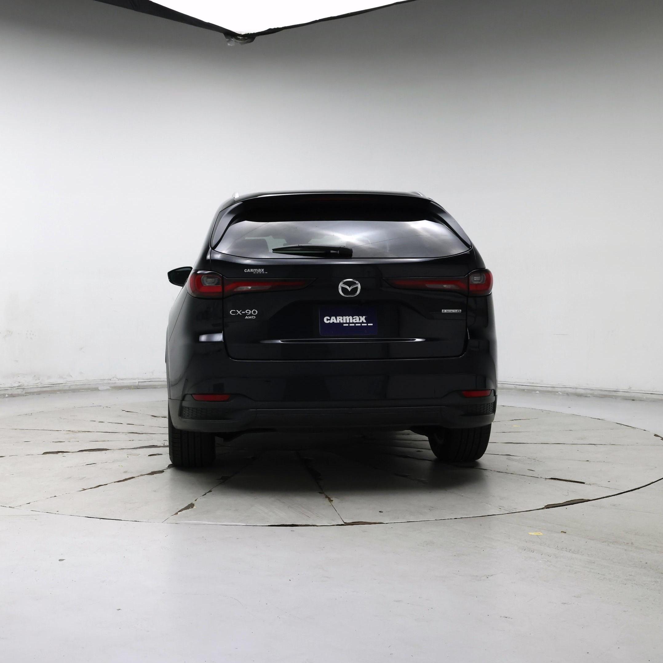 Thumbnail: 2025 Mazda CX-90 - 6