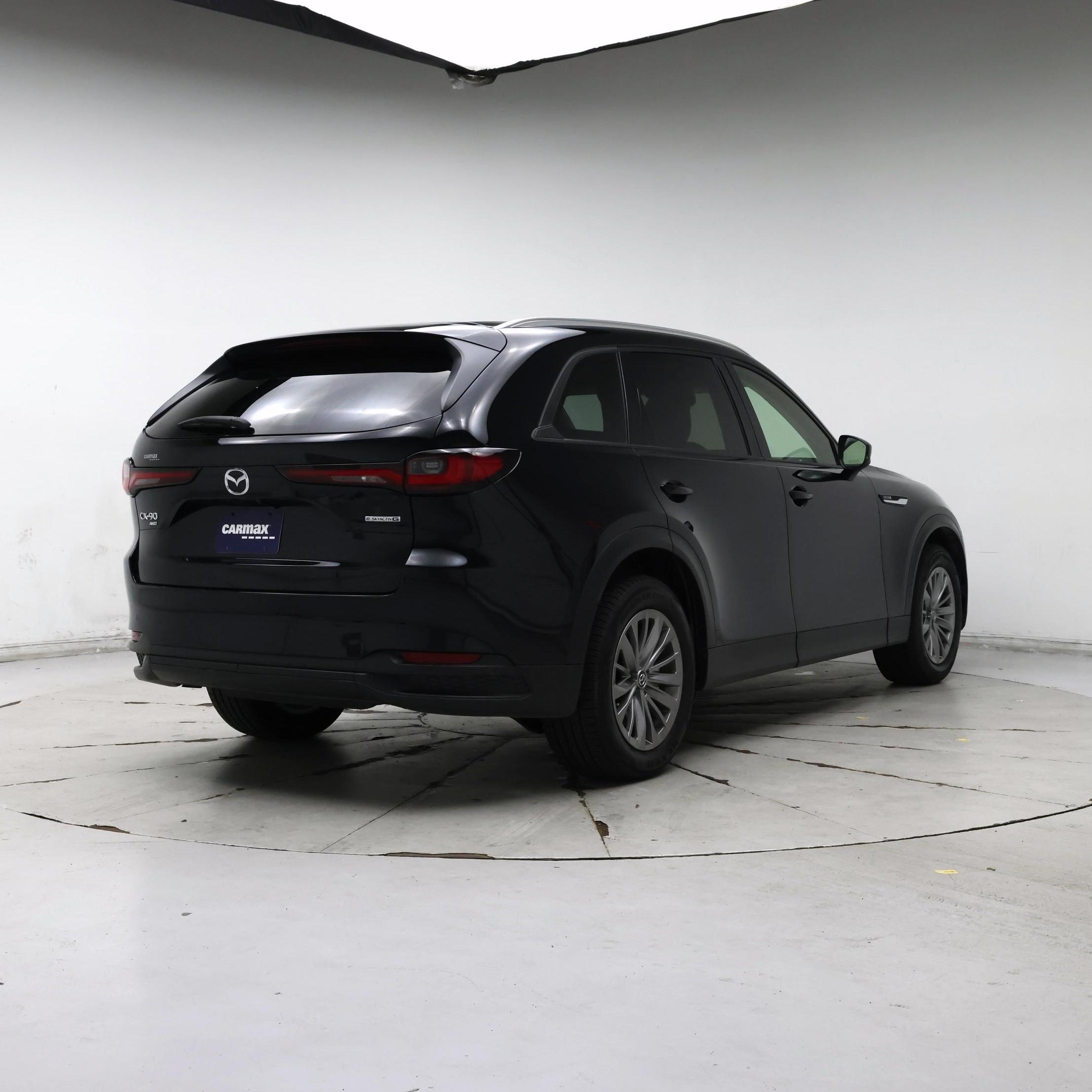 Thumbnail: 2025 Mazda CX-90 - 8