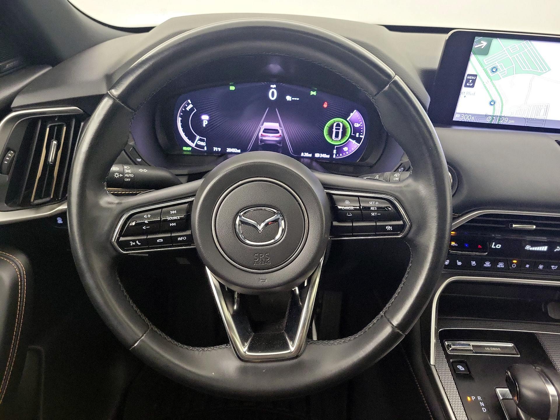 Thumbnail: 2024 Mazda CX-90 - 10