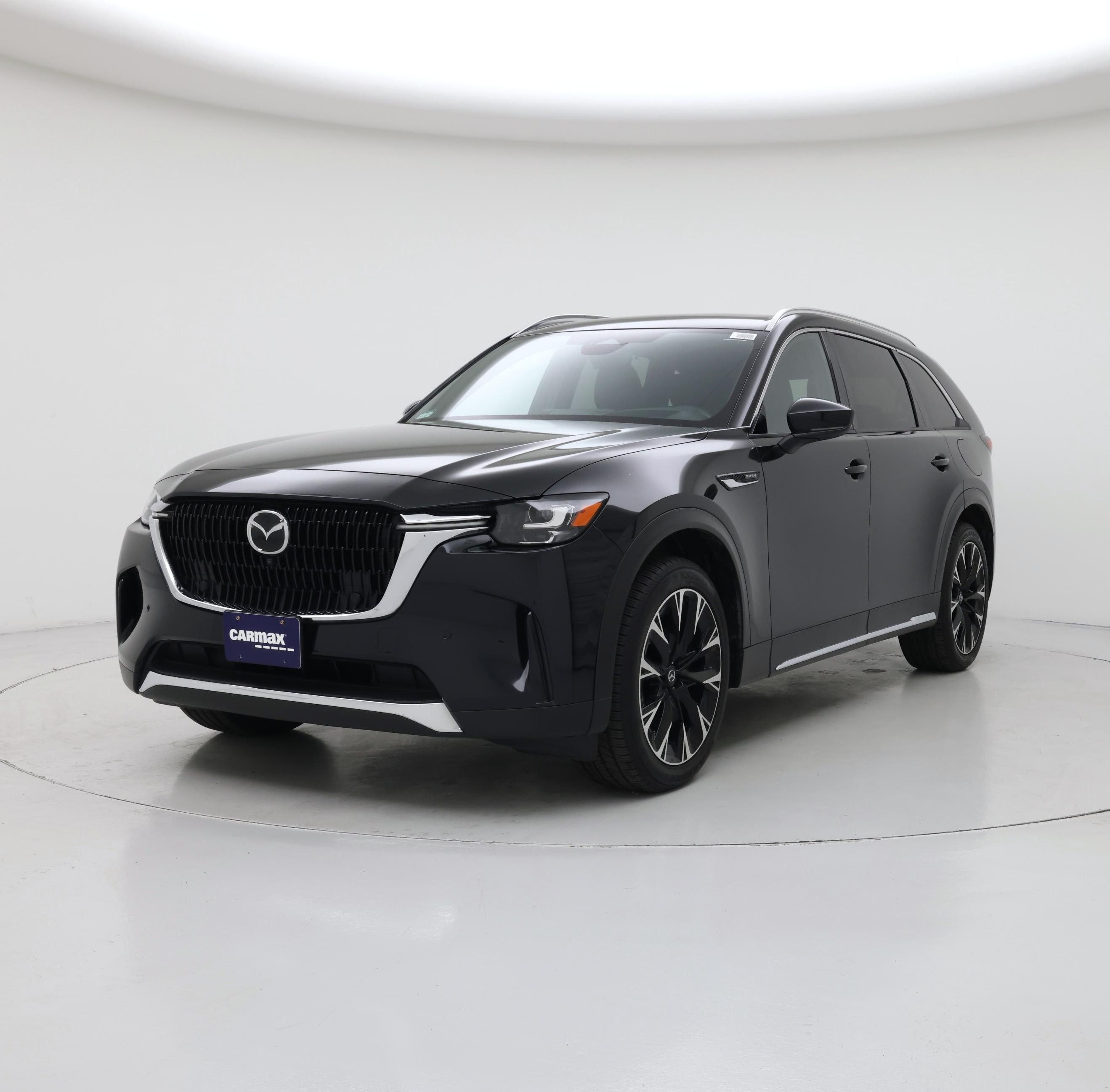 Thumbnail: 2024 Mazda CX-90 - 4