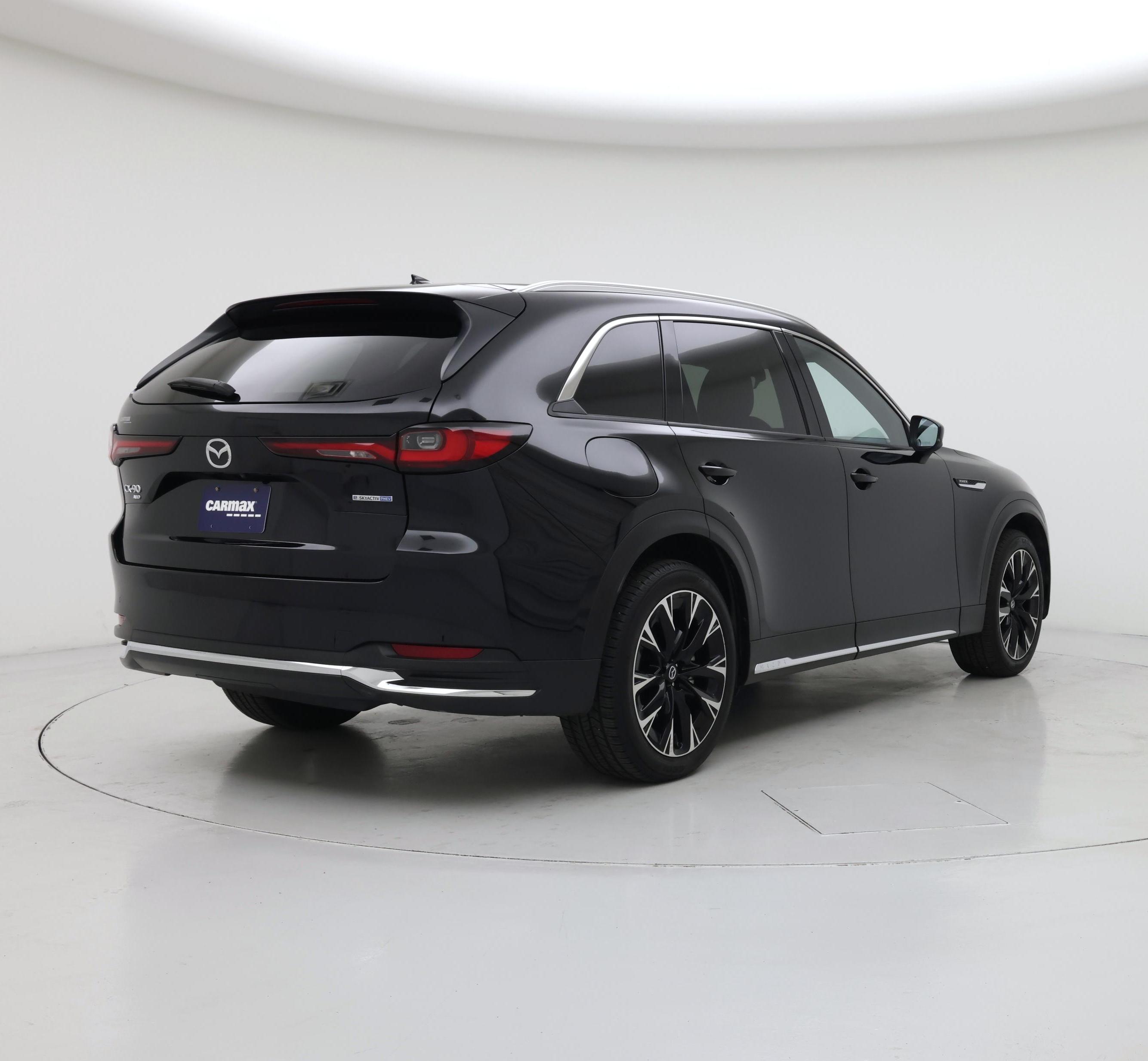 Thumbnail: 2024 Mazda CX-90 - 8