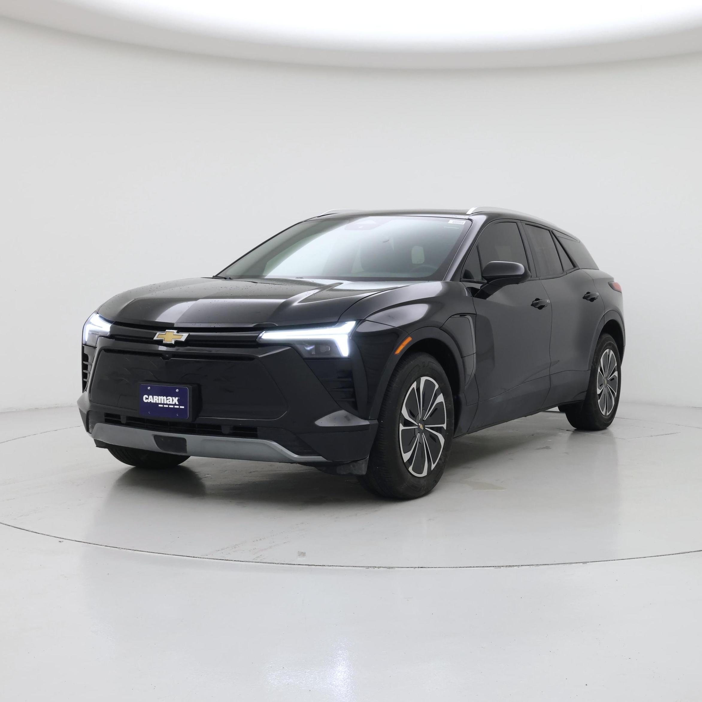 Thumbnail: 2024 Chevrolet Blazer EV - 4