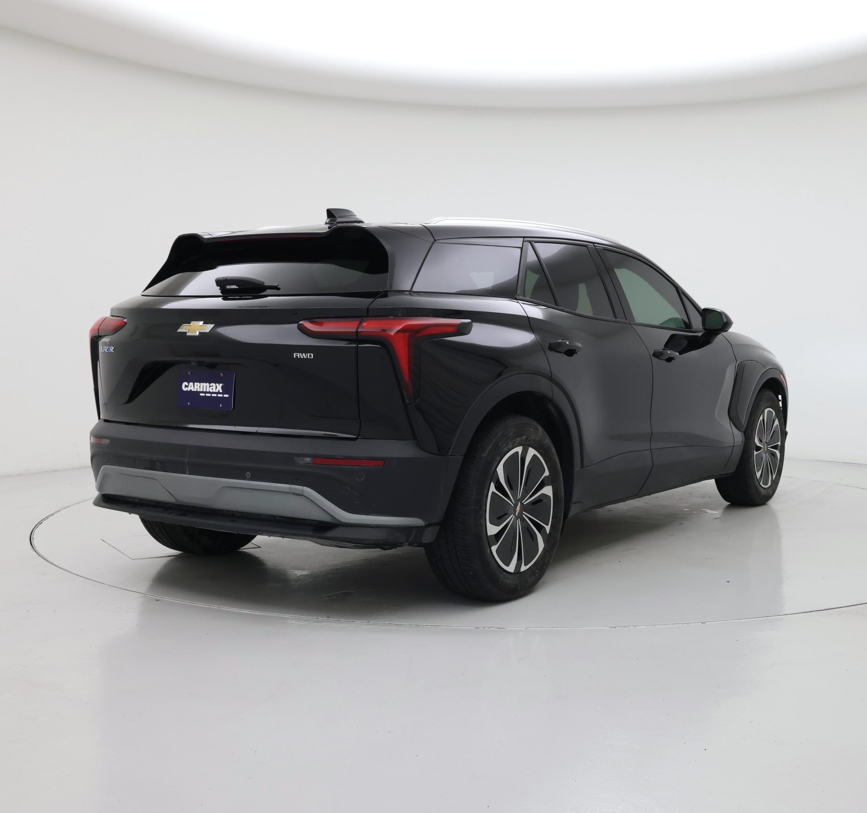 Thumbnail: 2024 Chevrolet Blazer EV - 8