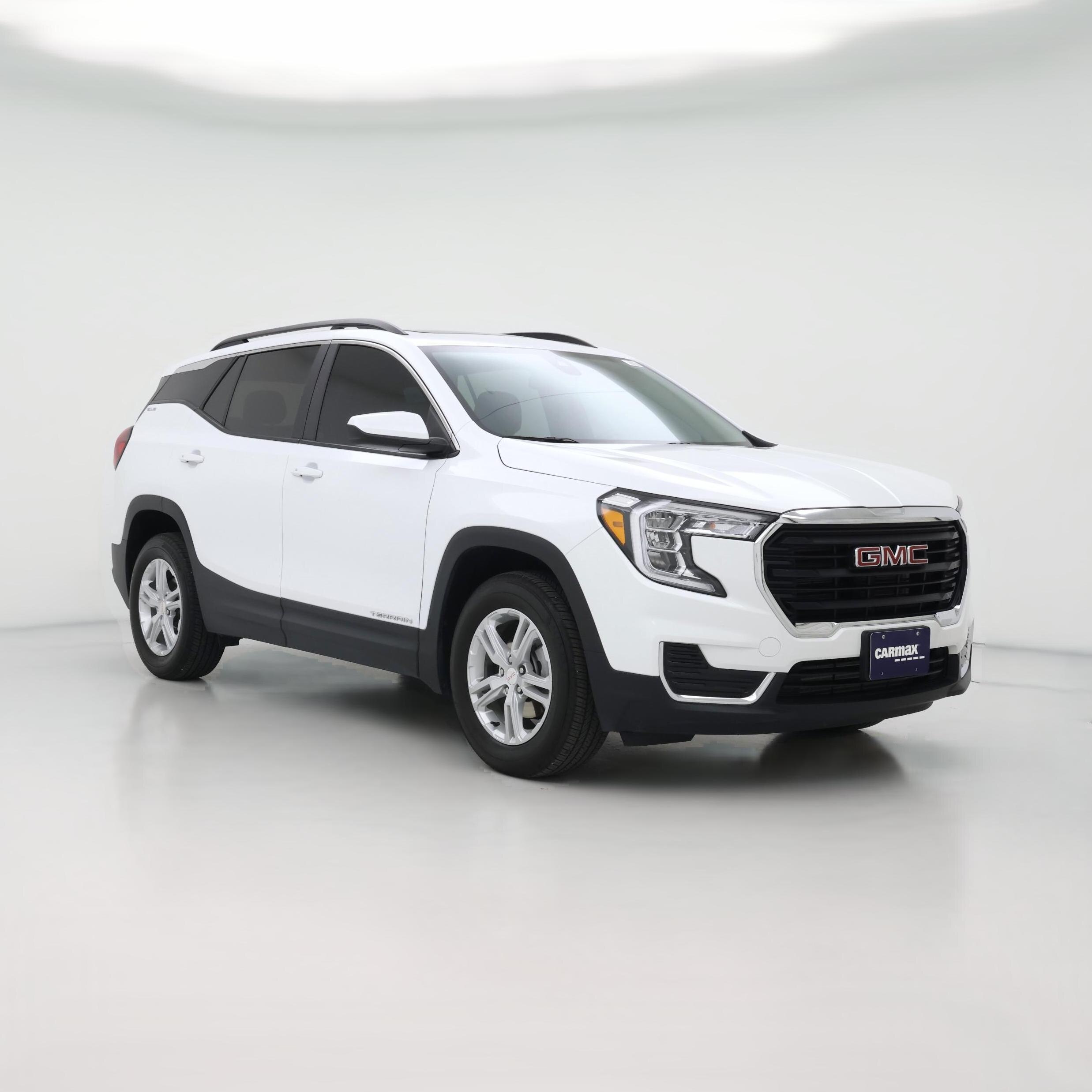 Thumbnail: 2023 GMC Terrain - 1