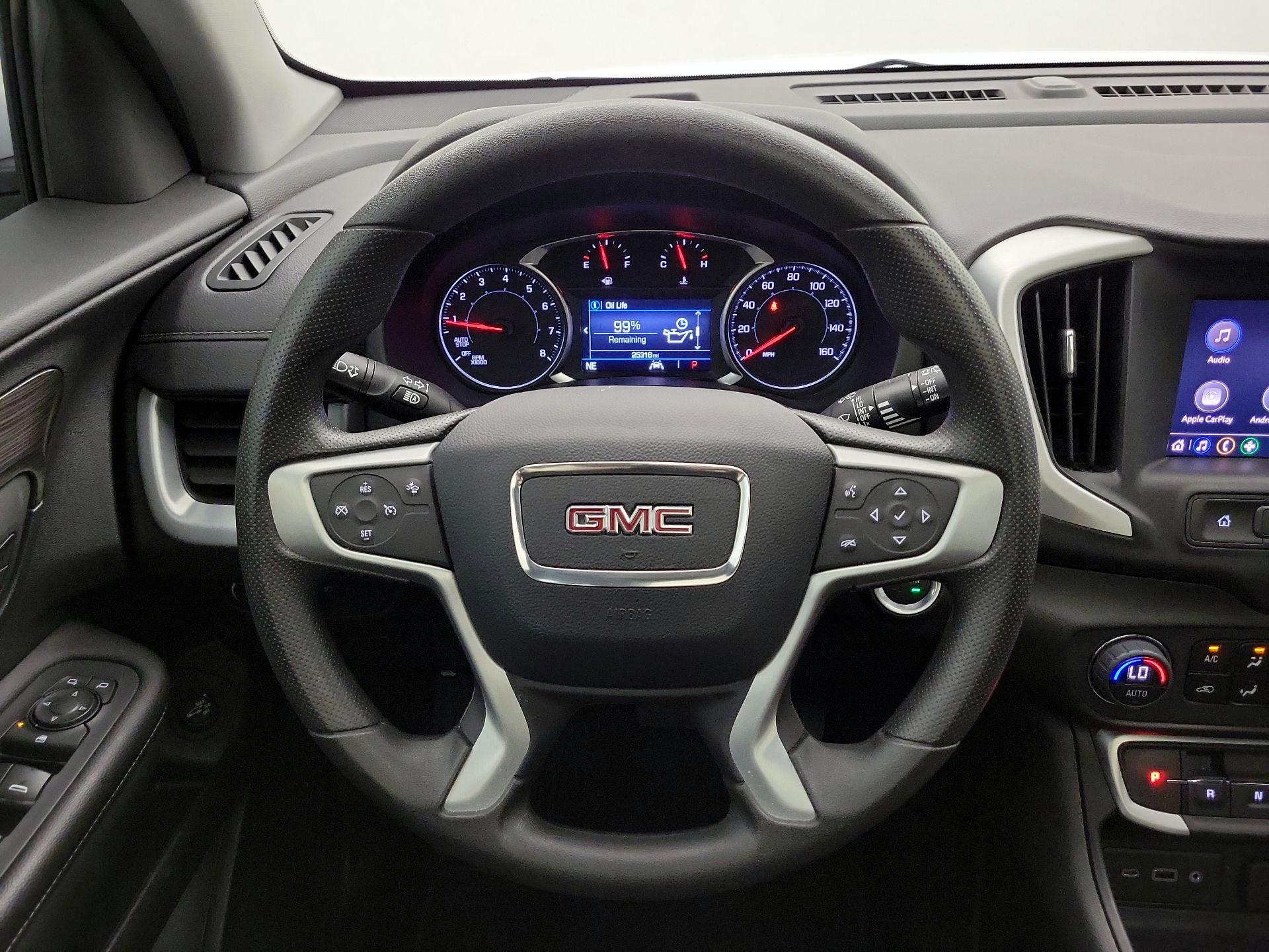 Thumbnail: 2023 GMC Terrain - 10