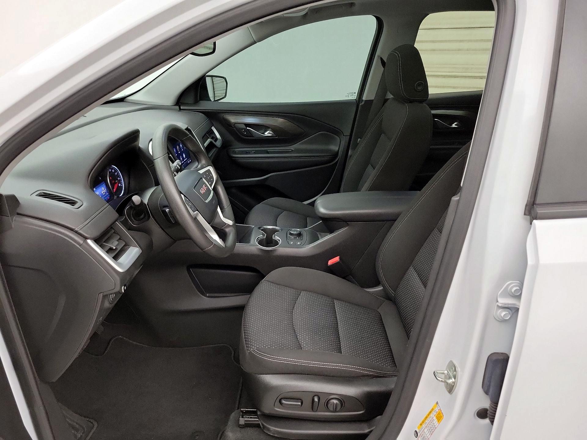 Thumbnail: 2023 GMC Terrain - 11