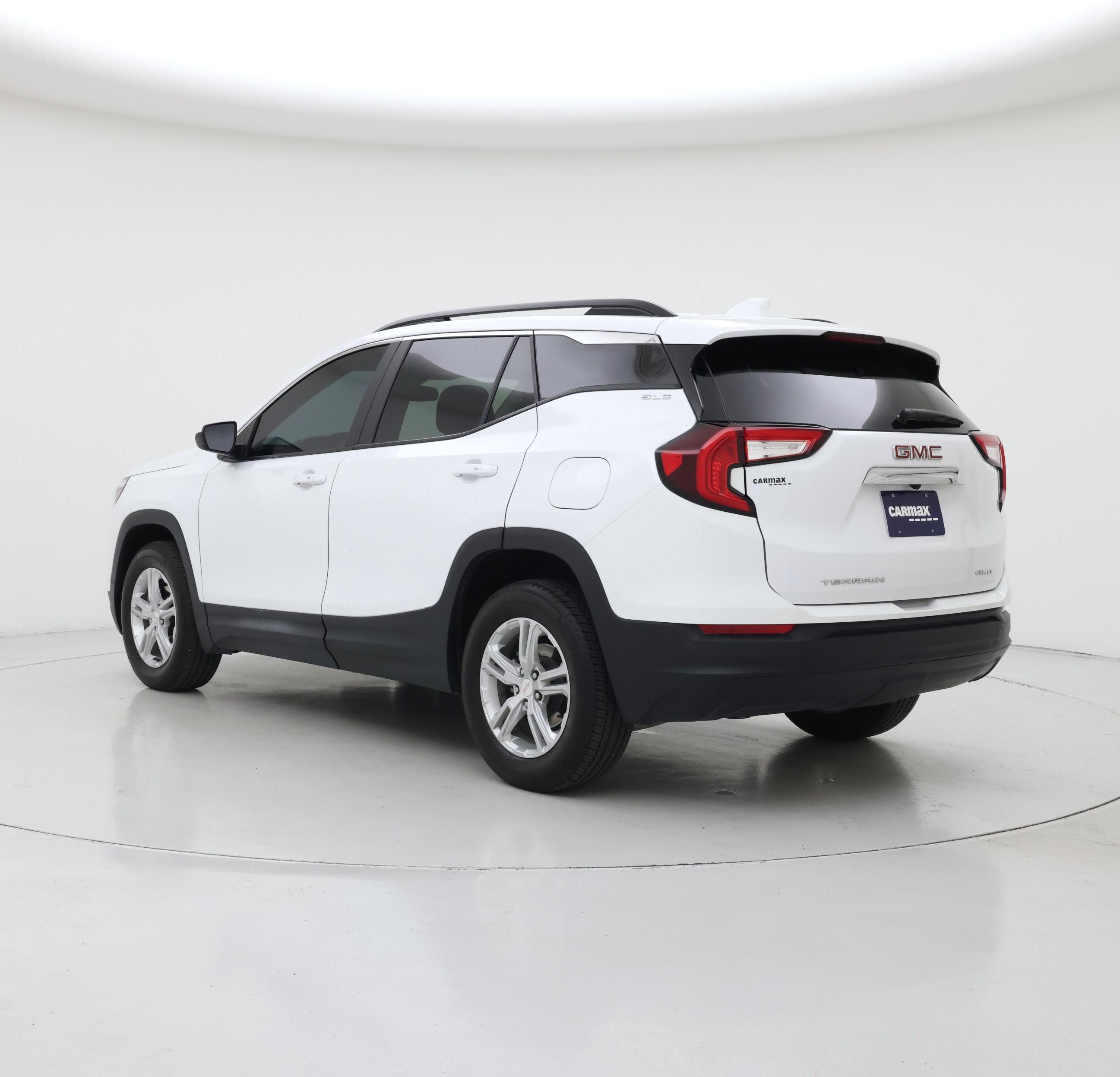 Thumbnail: 2023 GMC Terrain - 2