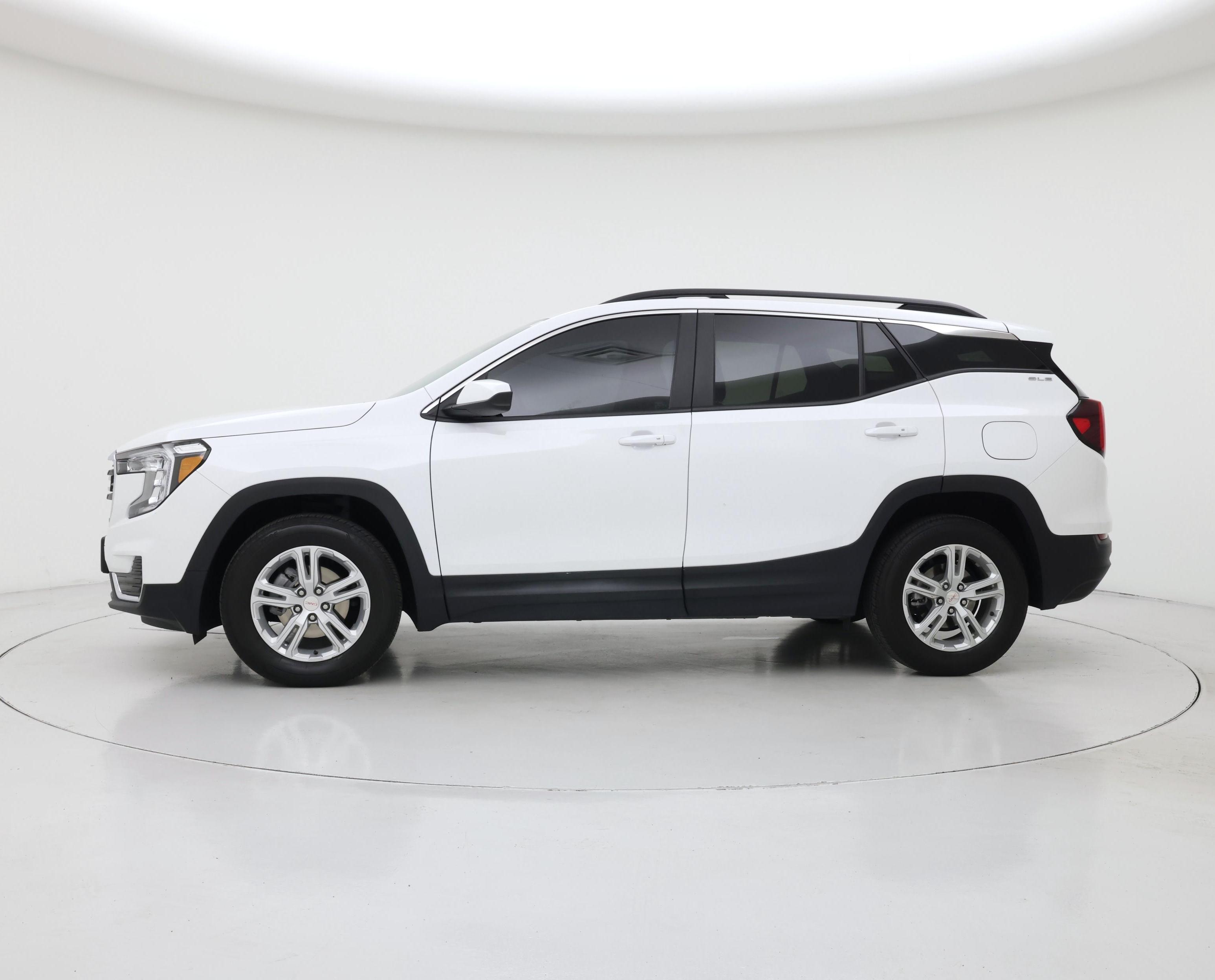 Thumbnail: 2023 GMC Terrain - 3