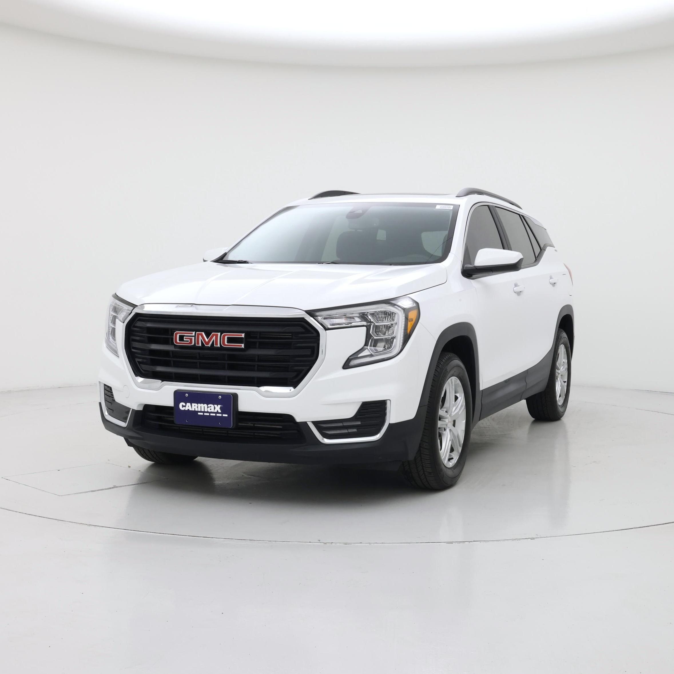 Thumbnail: 2023 GMC Terrain - 4