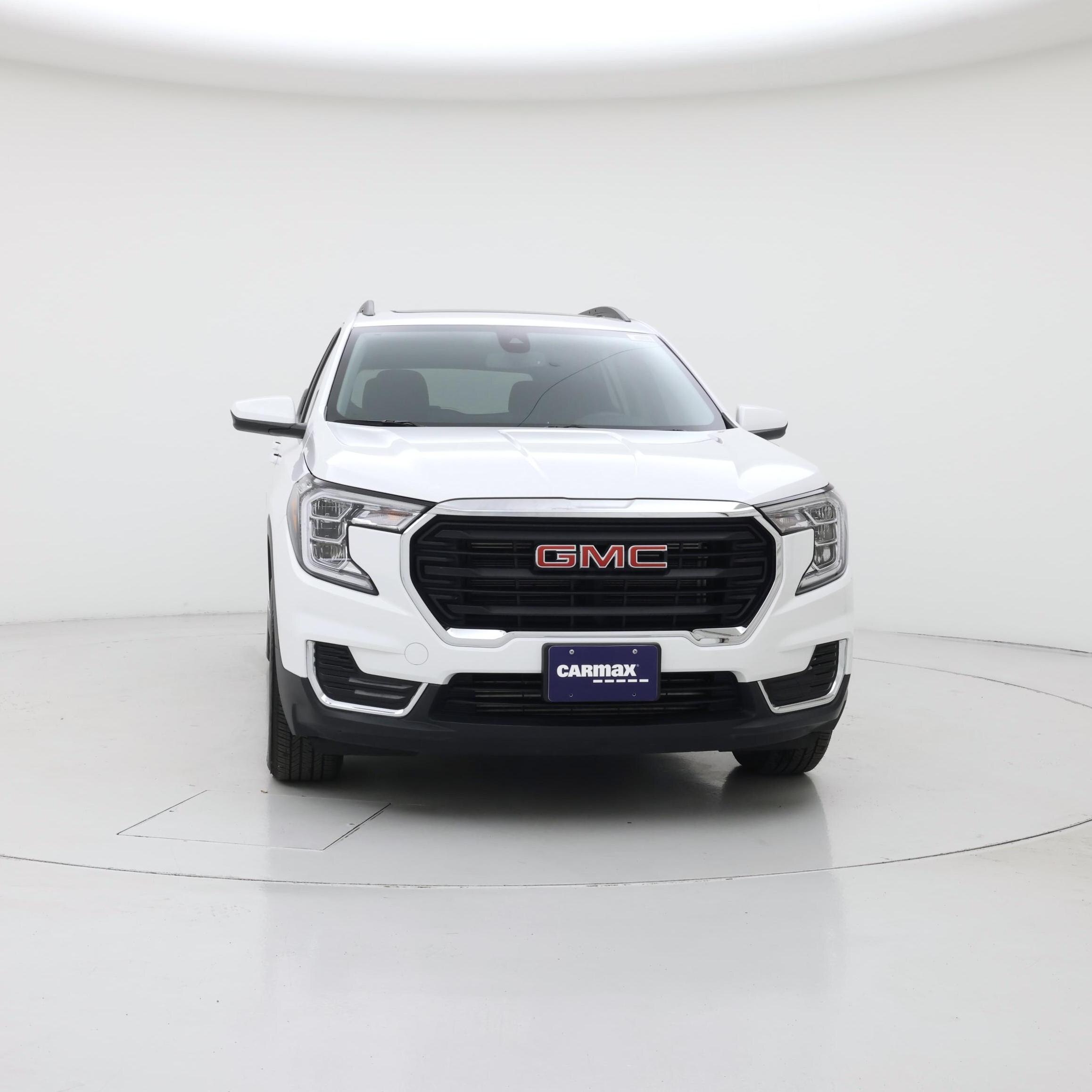 Thumbnail: 2023 GMC Terrain - 5