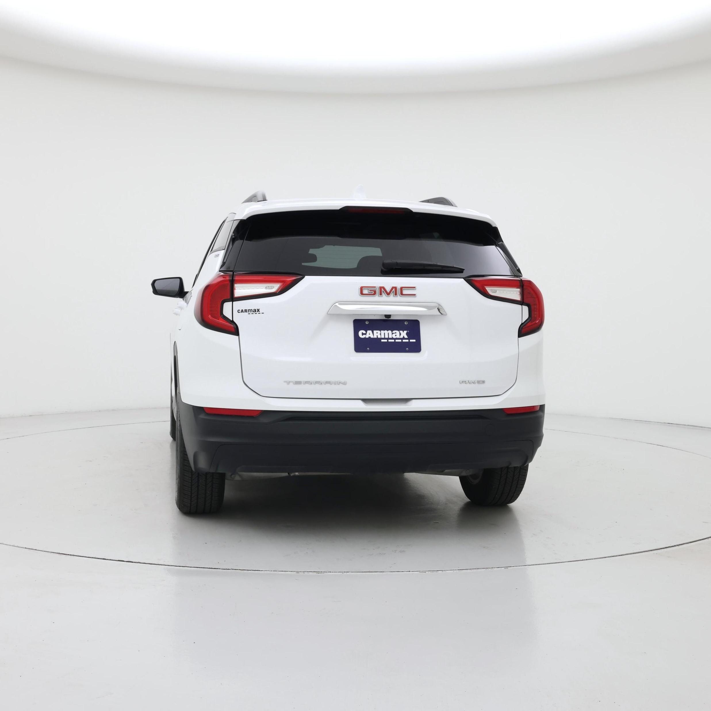 Thumbnail: 2023 GMC Terrain - 6