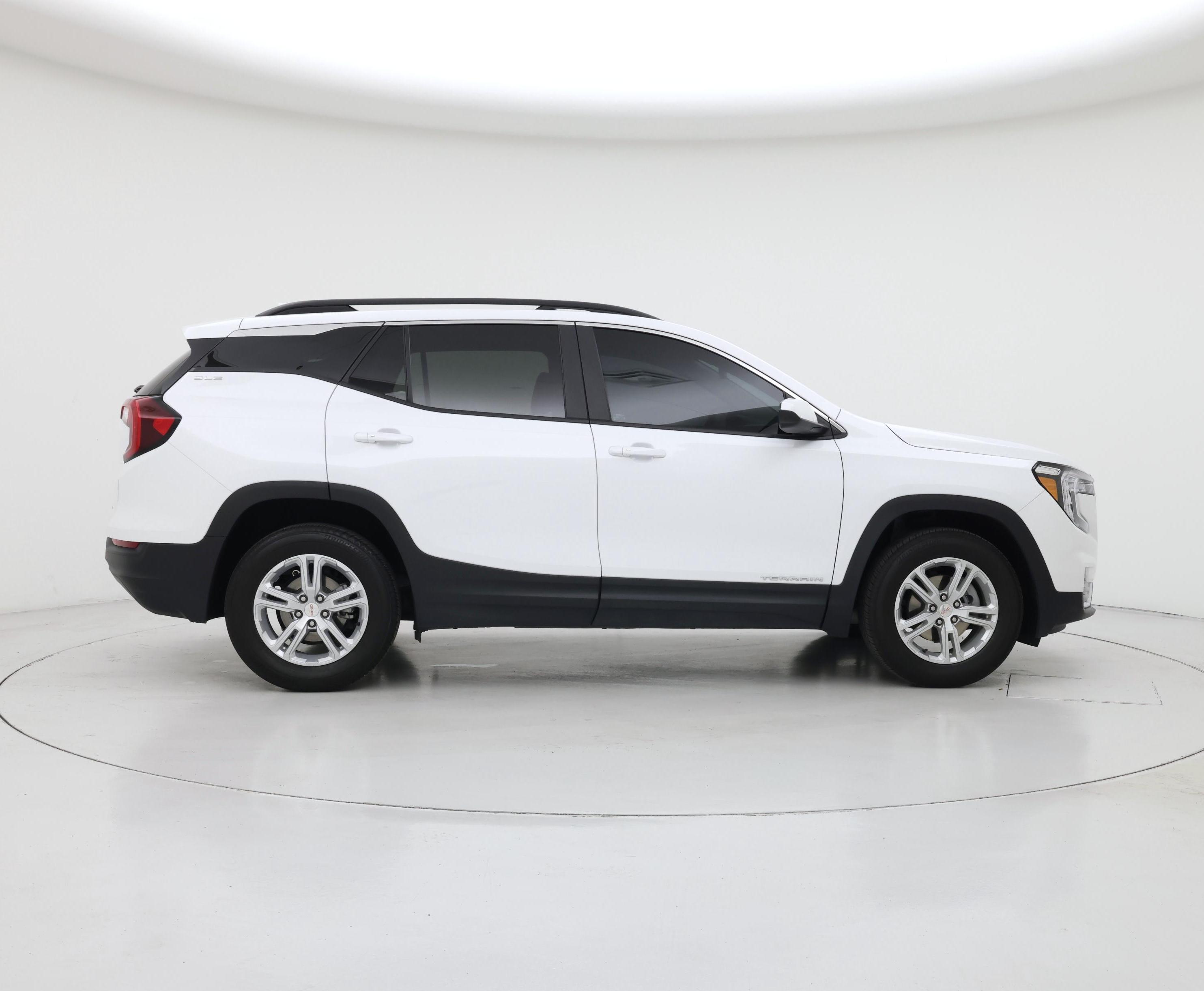 Thumbnail: 2023 GMC Terrain - 7
