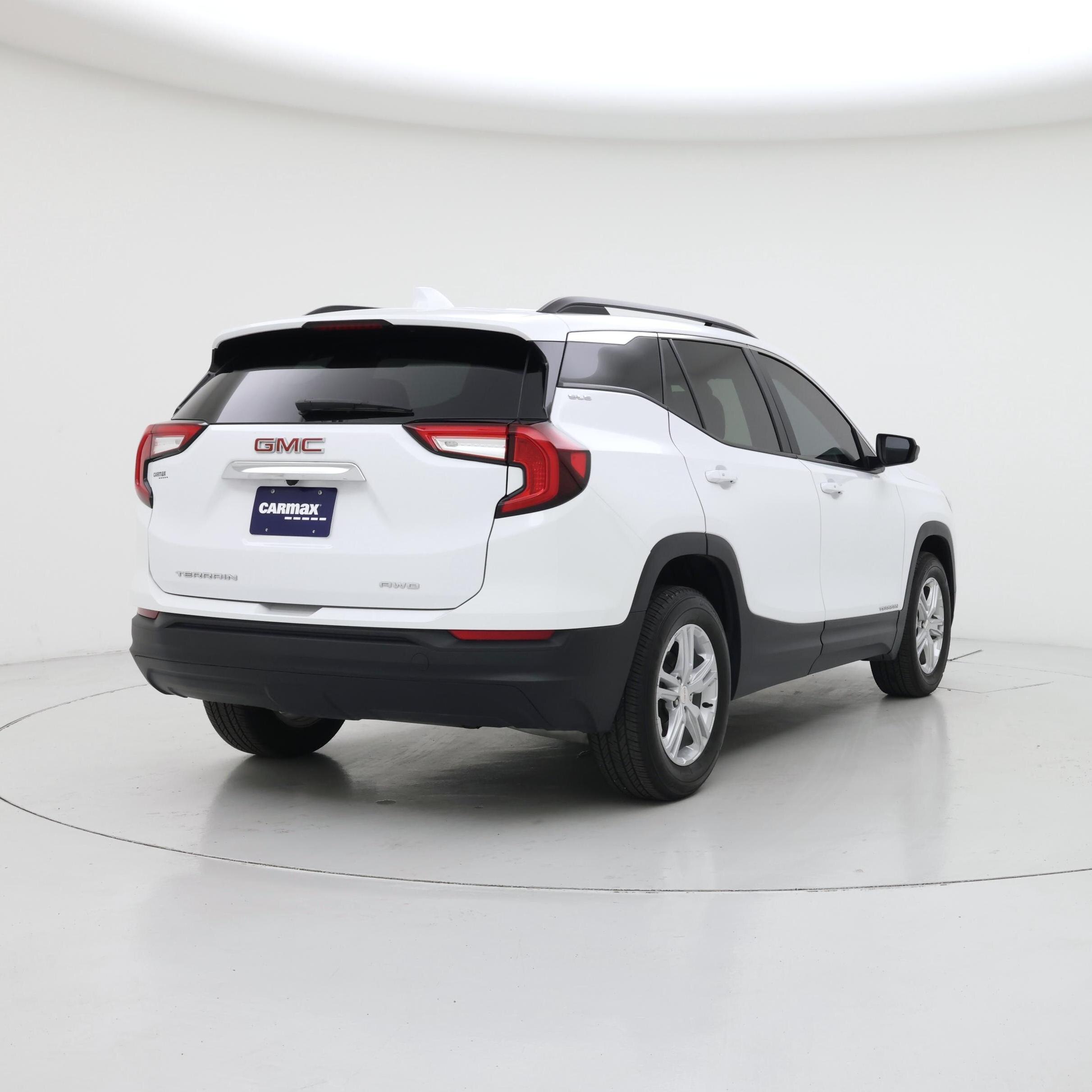 Thumbnail: 2023 GMC Terrain - 8