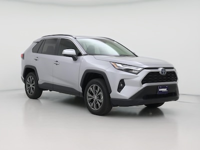 2023 Toyota RAV4 Hybrid XLE Premium