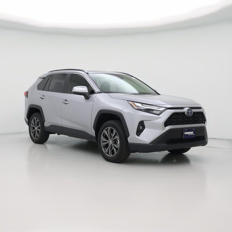 2023 Toyota RAV4 Hybrid XLE Premium