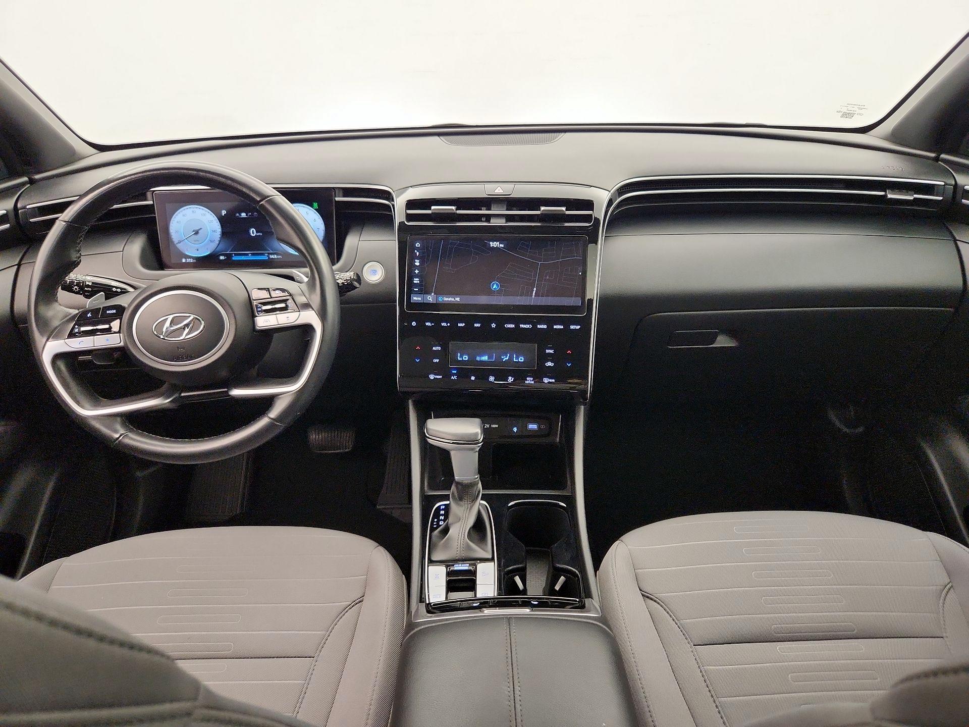 Thumbnail: 2023 Hyundai Santa Cruz - 9