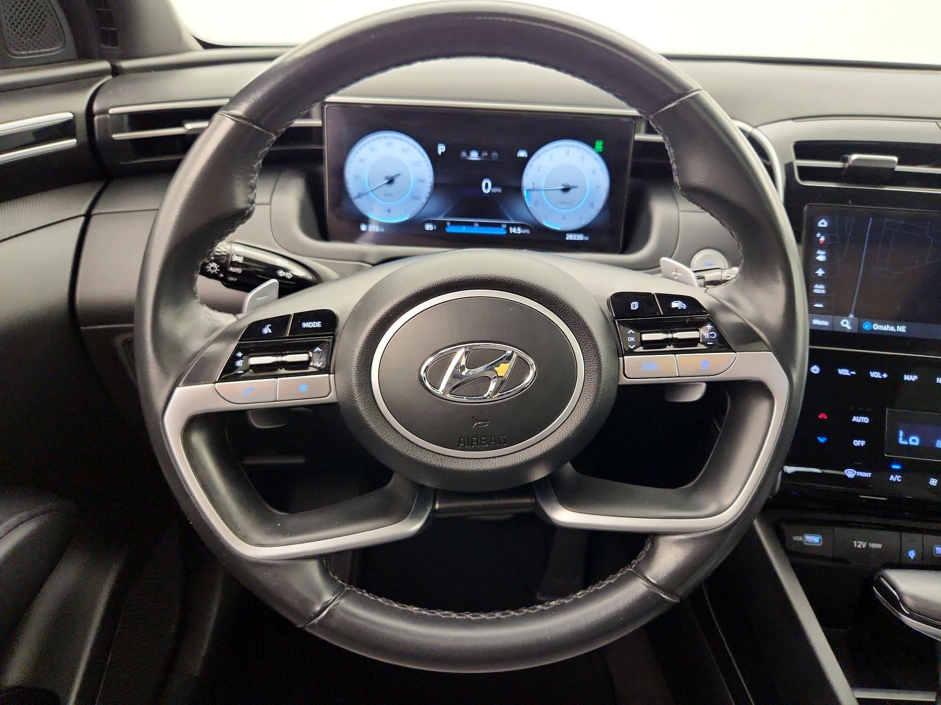 Thumbnail: 2023 Hyundai Santa Cruz - 10
