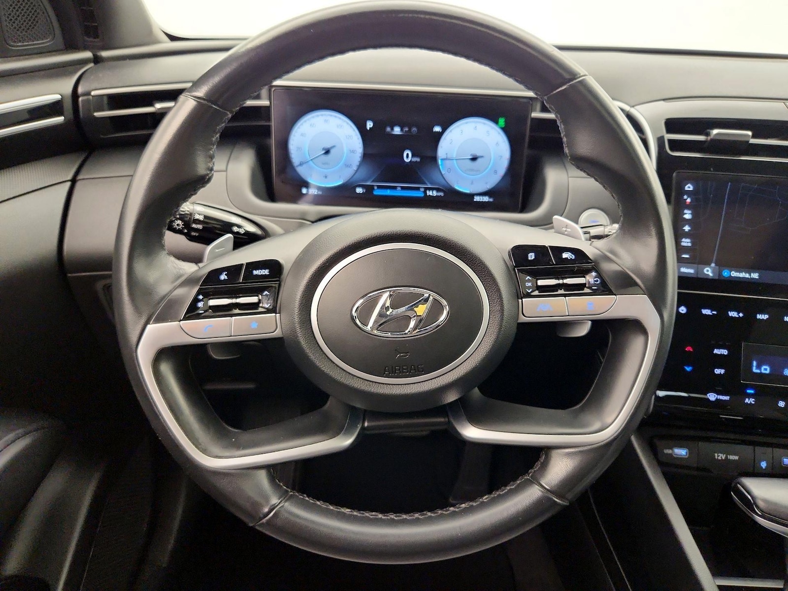 2023 Hyundai Santa Cruz SEL Premium - Photo 11