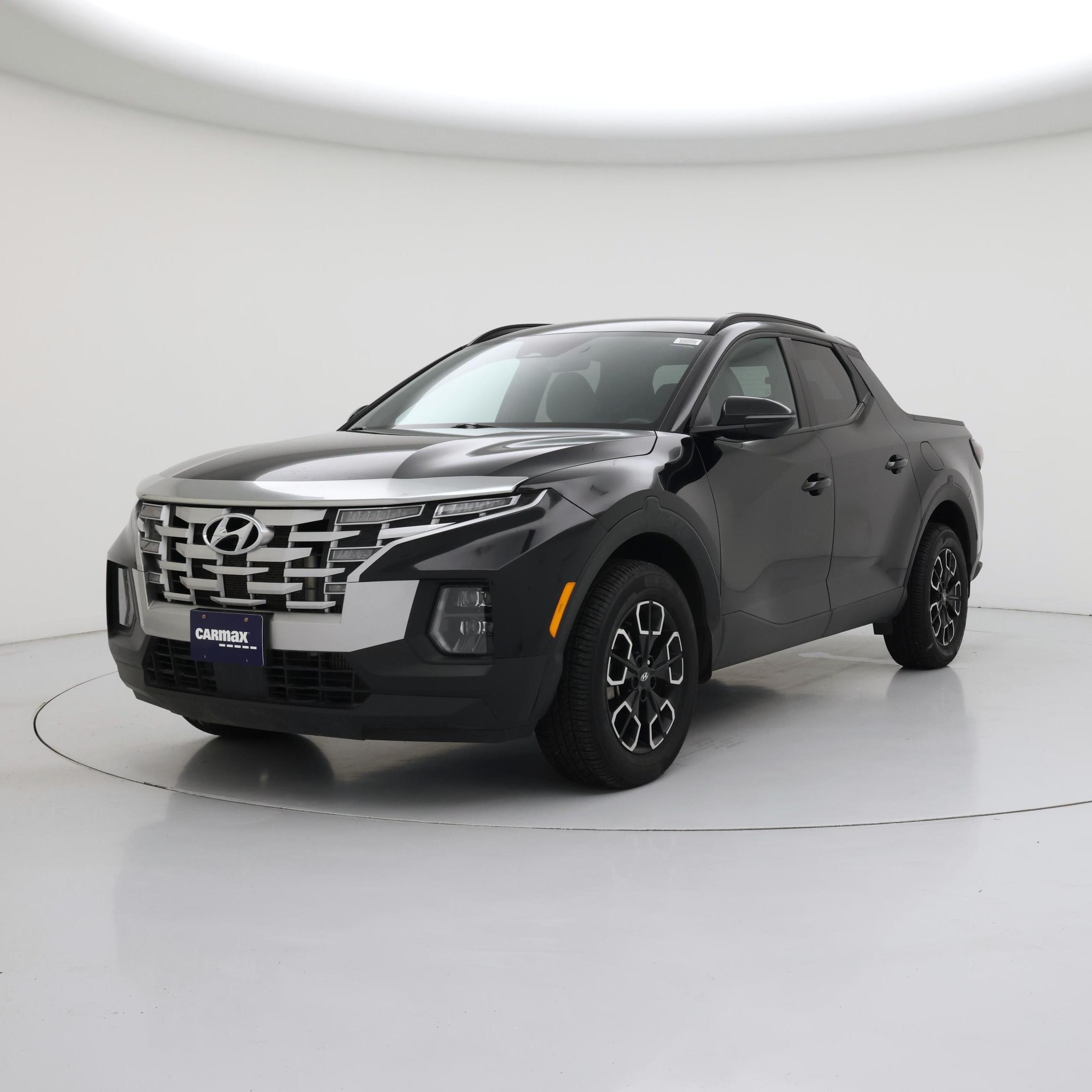 Thumbnail: 2023 Hyundai Santa Cruz - 4