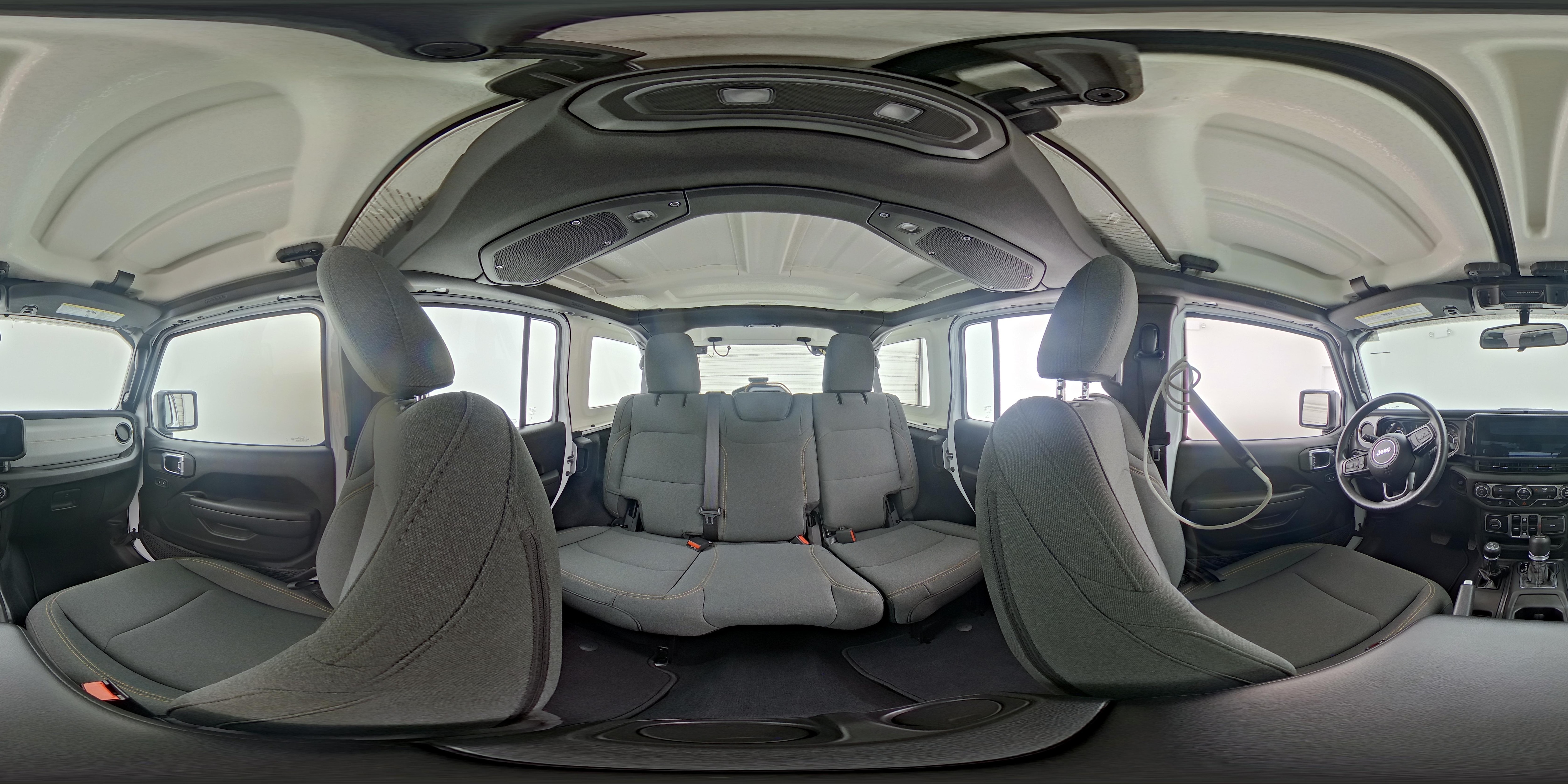2025 Jeep Wrangler 4-Door Sport - Photo 24