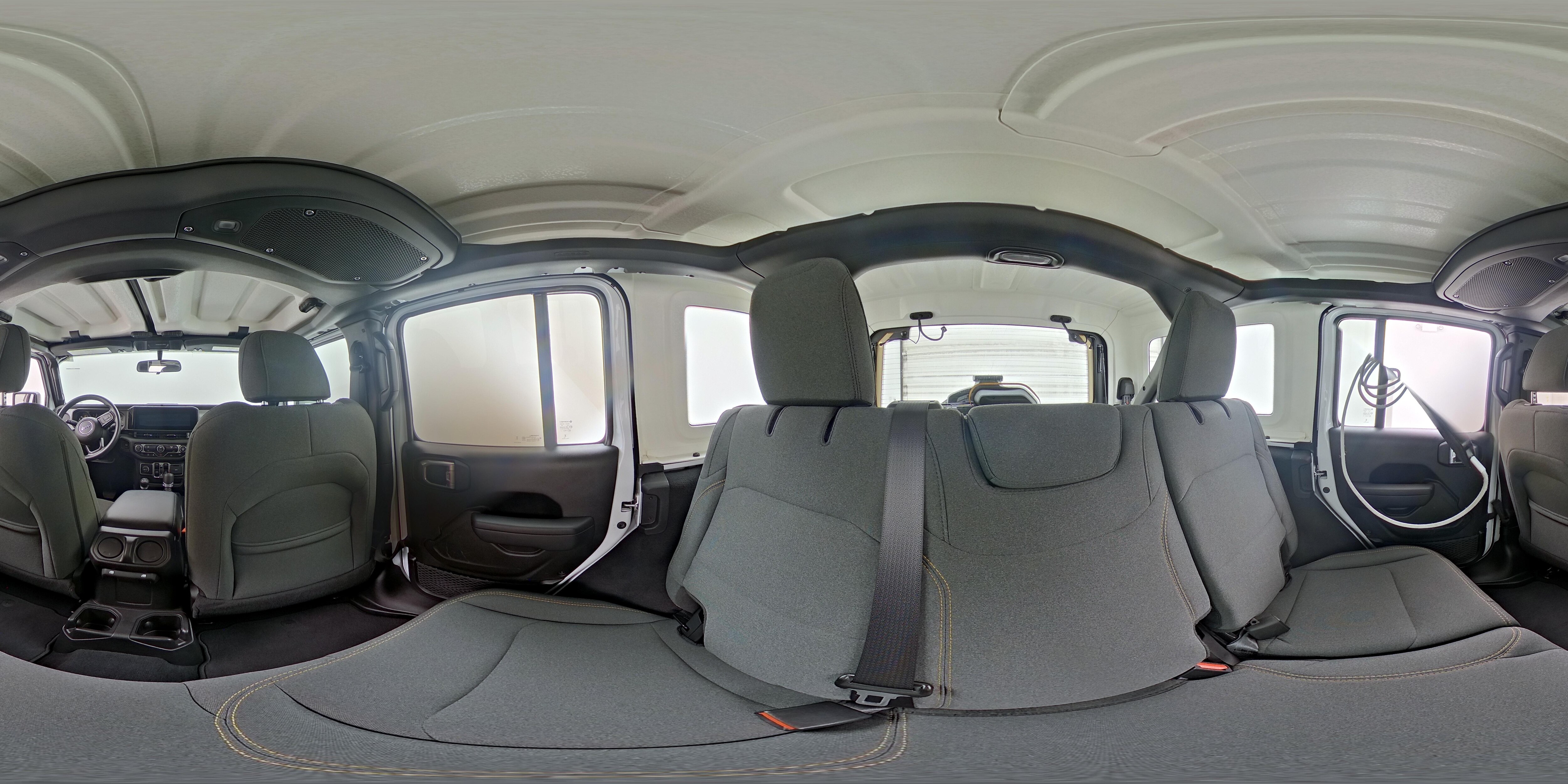 2025 Jeep Wrangler 4-Door Sport - Photo 25