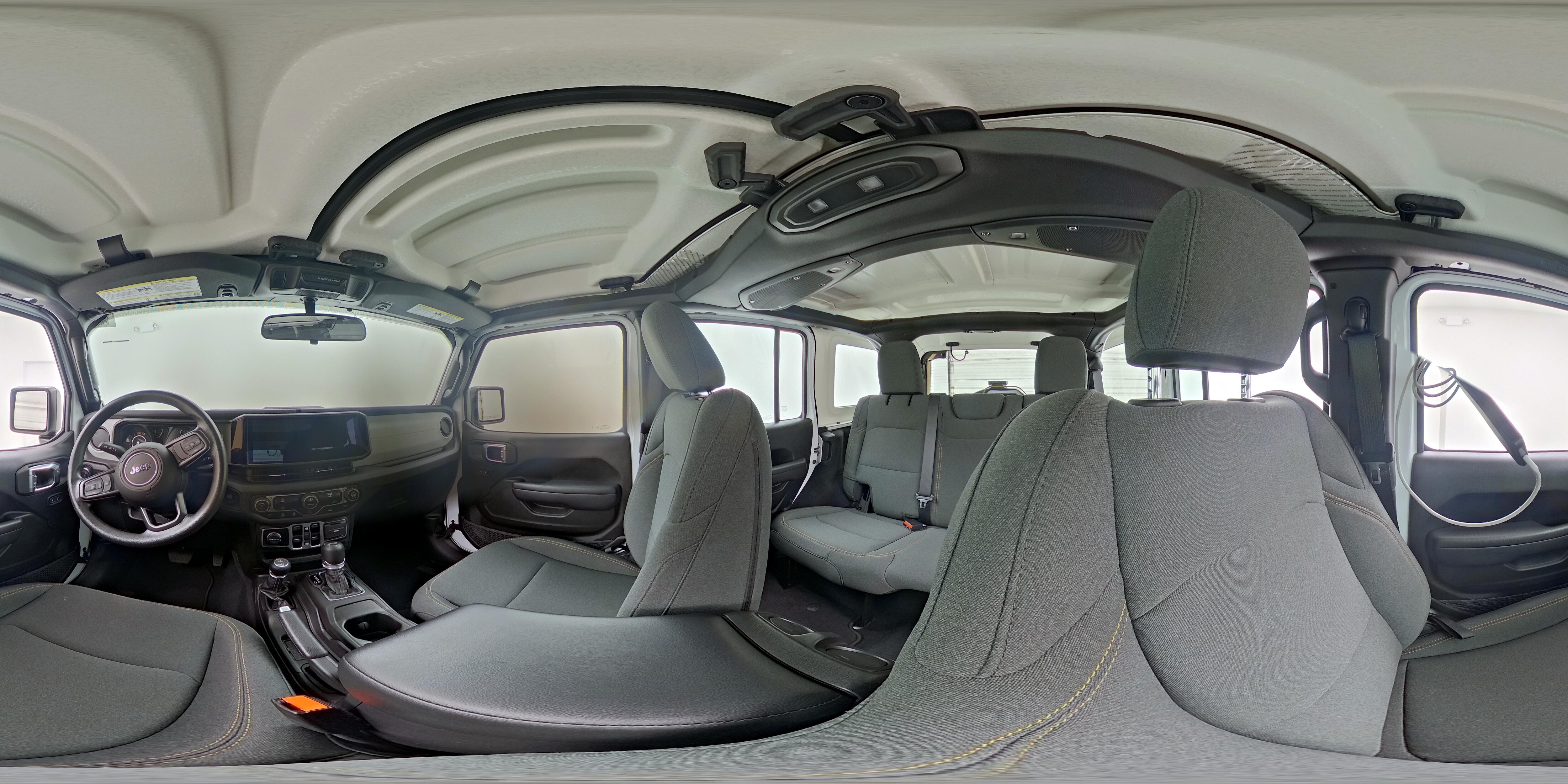 2025 Jeep Wrangler 4-Door Sport - Photo 26