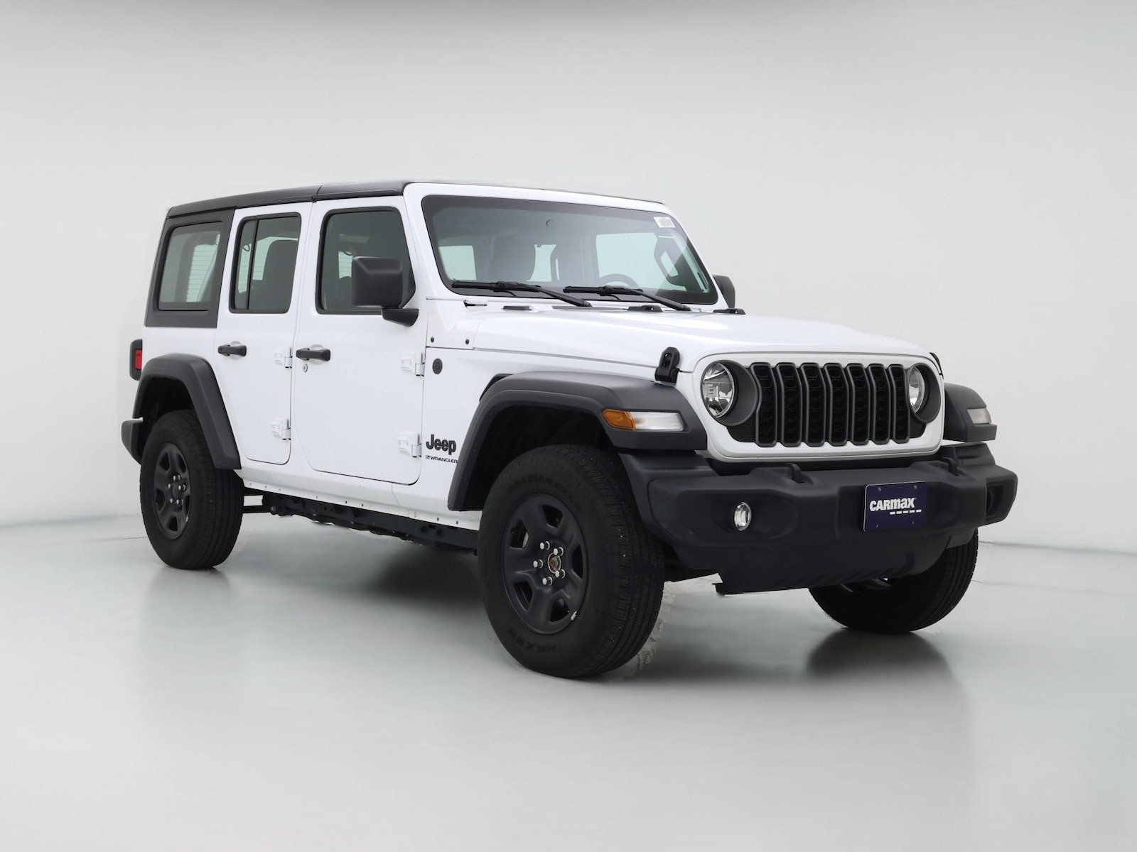 2025 Jeep Wrangler 4-Door Sport - Photo 1
