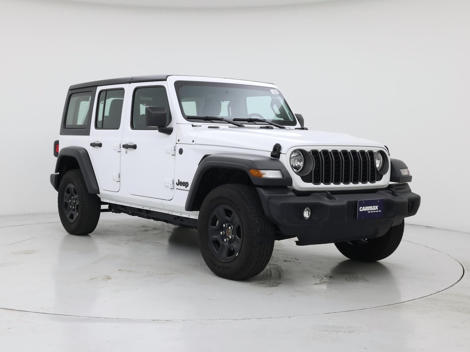 2025 Jeep Wrangler 4-Door Sport - Photo 2