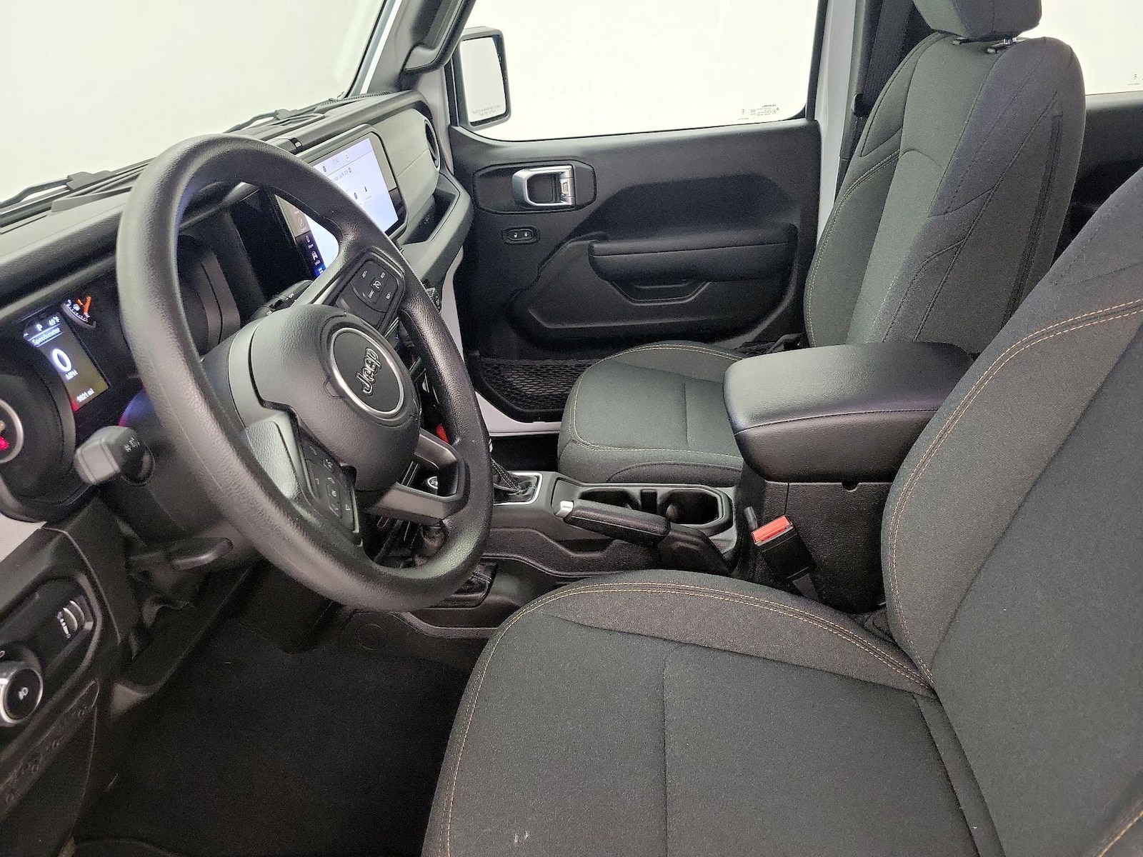 2025 Jeep Wrangler 4-Door Sport - Photo 12