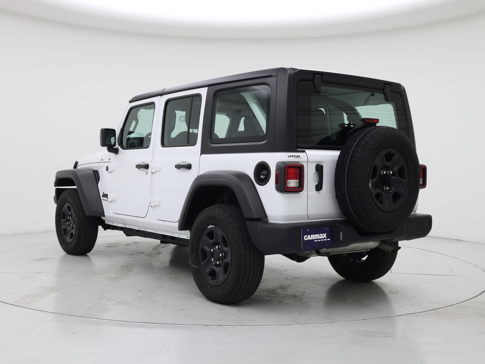 2025 Jeep Wrangler 4-Door Sport - Photo 3
