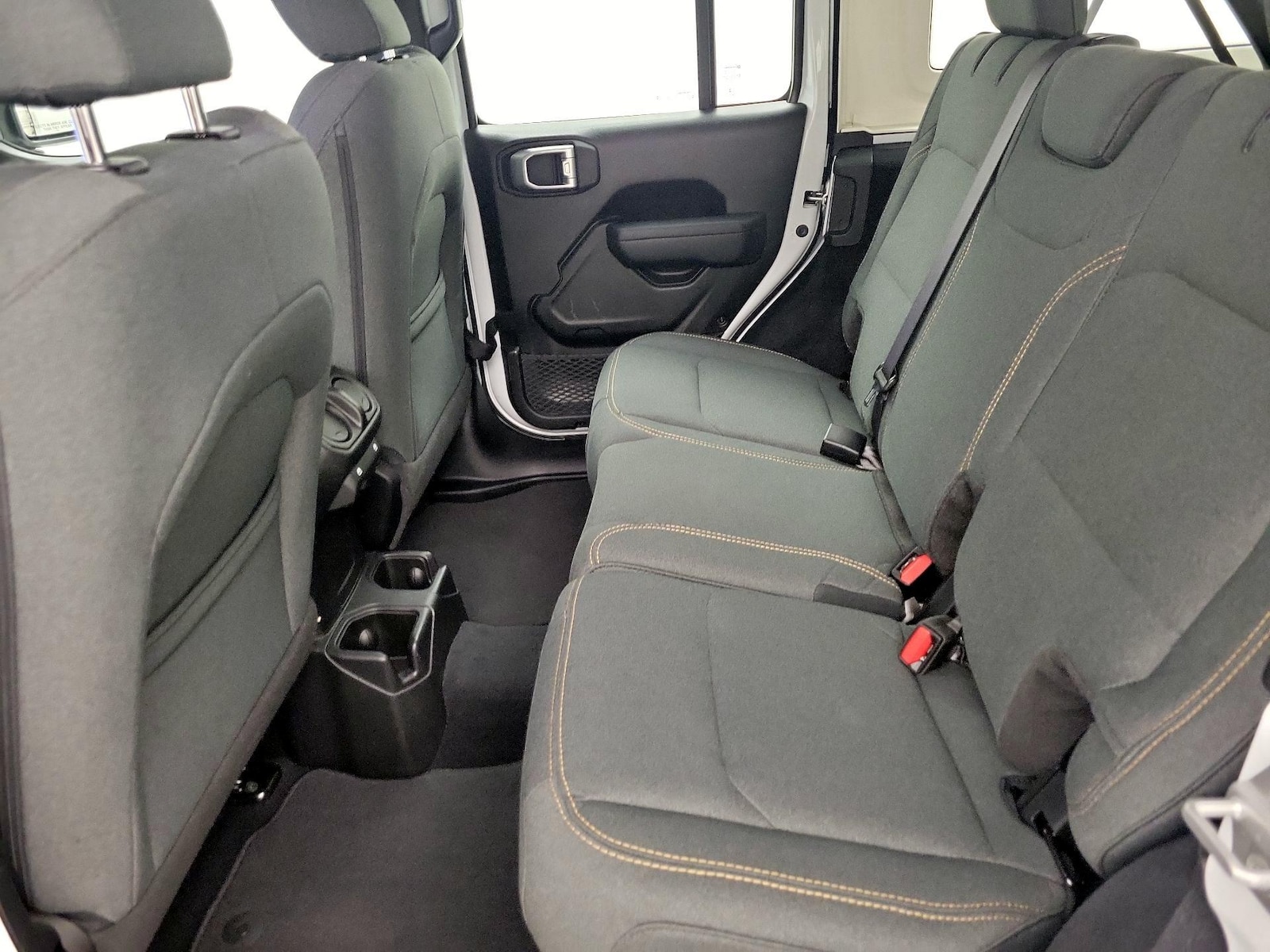 2025 Jeep Wrangler 4-Door Sport - Photo 20